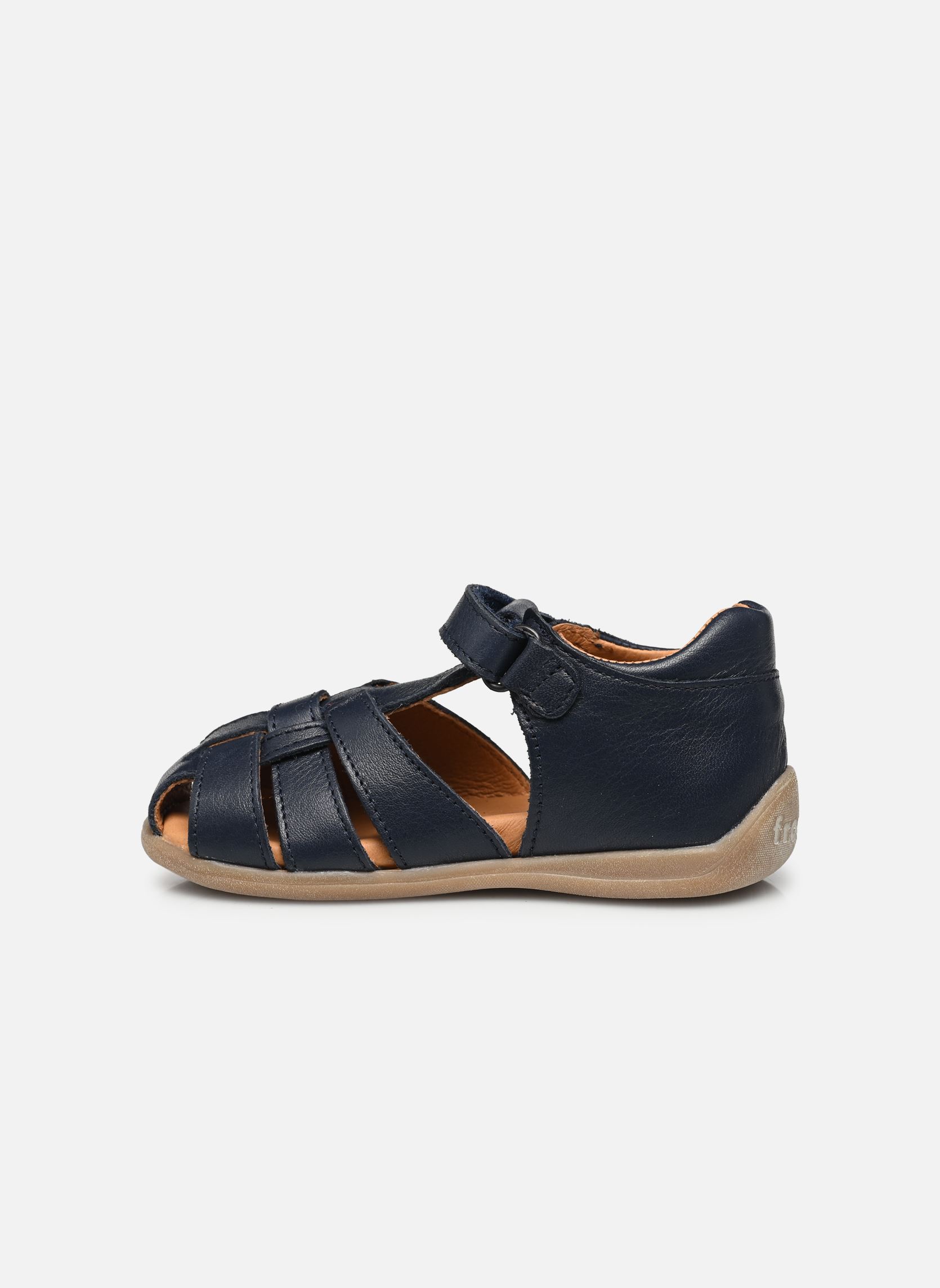 Sandalen Carte U jungen blau Froddo Sandalen Carte U jungen blau DARK BLUE 2