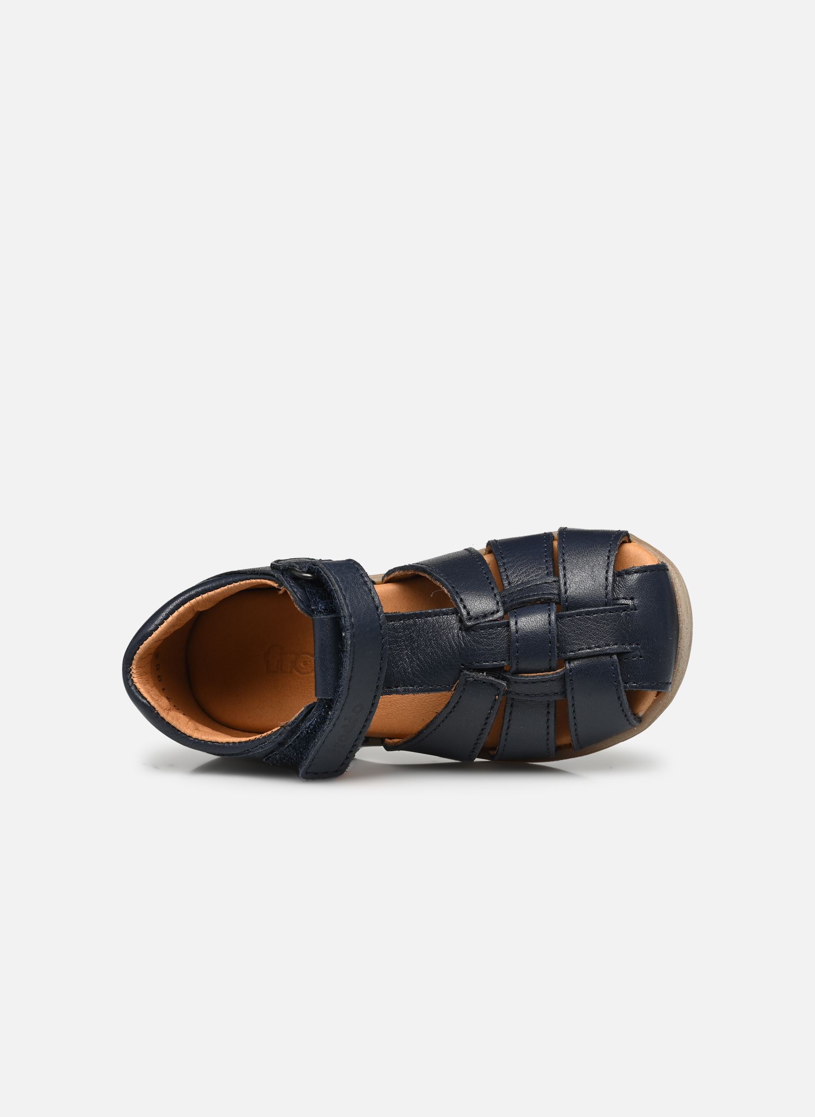 Sandalen Carte U jungen blau Froddo Sandalen Carte U jungen blau DARK BLUE 2