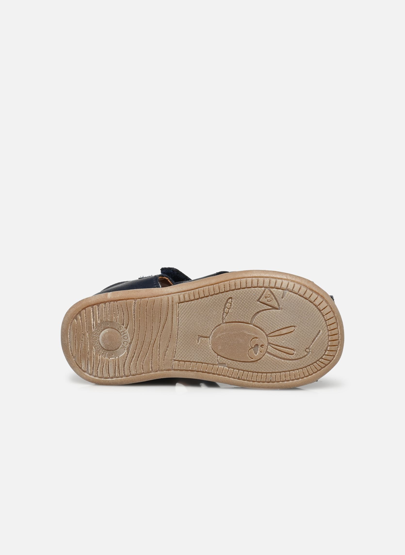 Sandalen Carte U jungen blau Froddo Sandalen Carte U jungen blau DARK BLUE 2