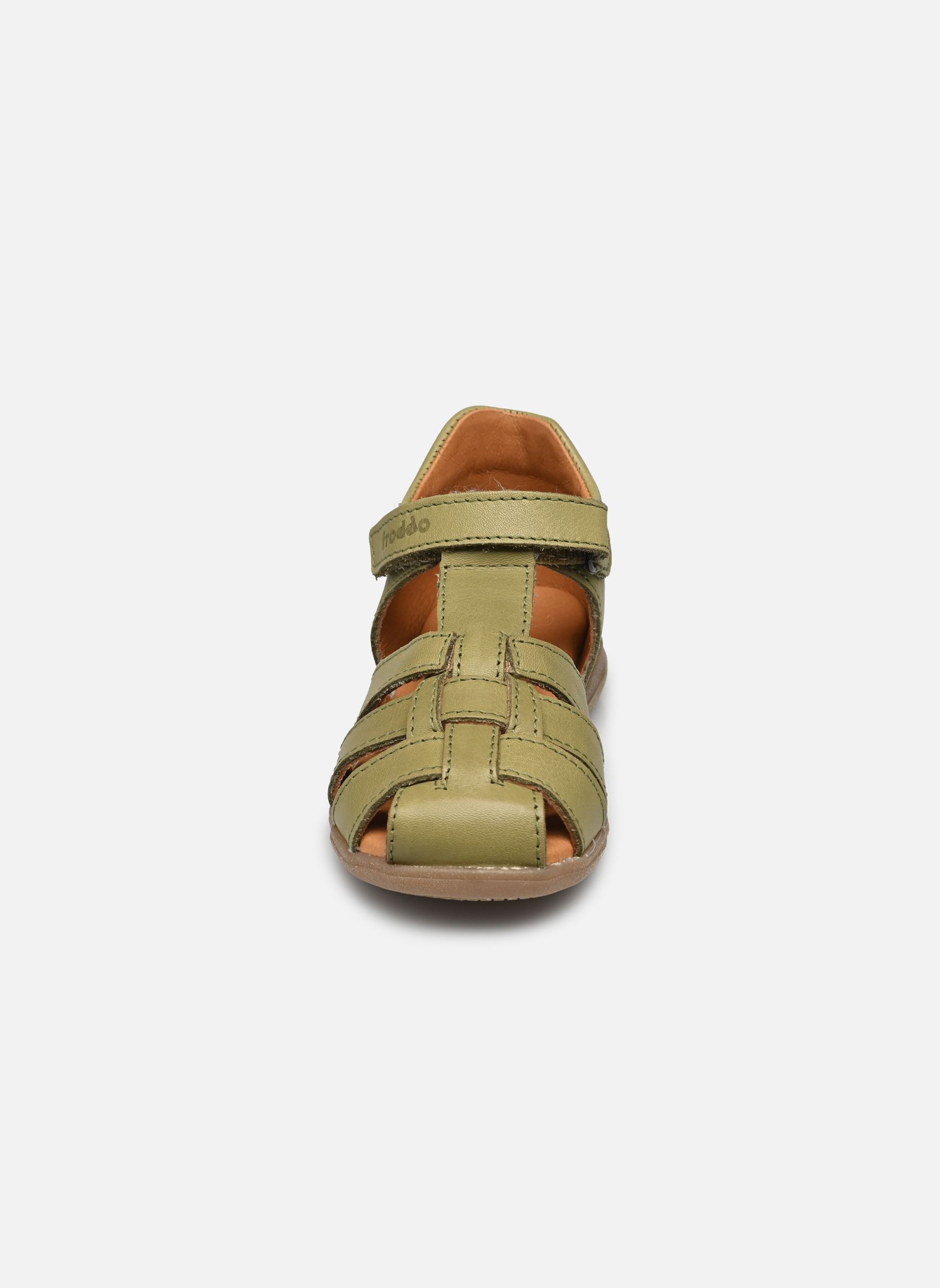Sandalen Carte U mädchen grün Froddo Sandalen Carte U mädchen grün OLIVE