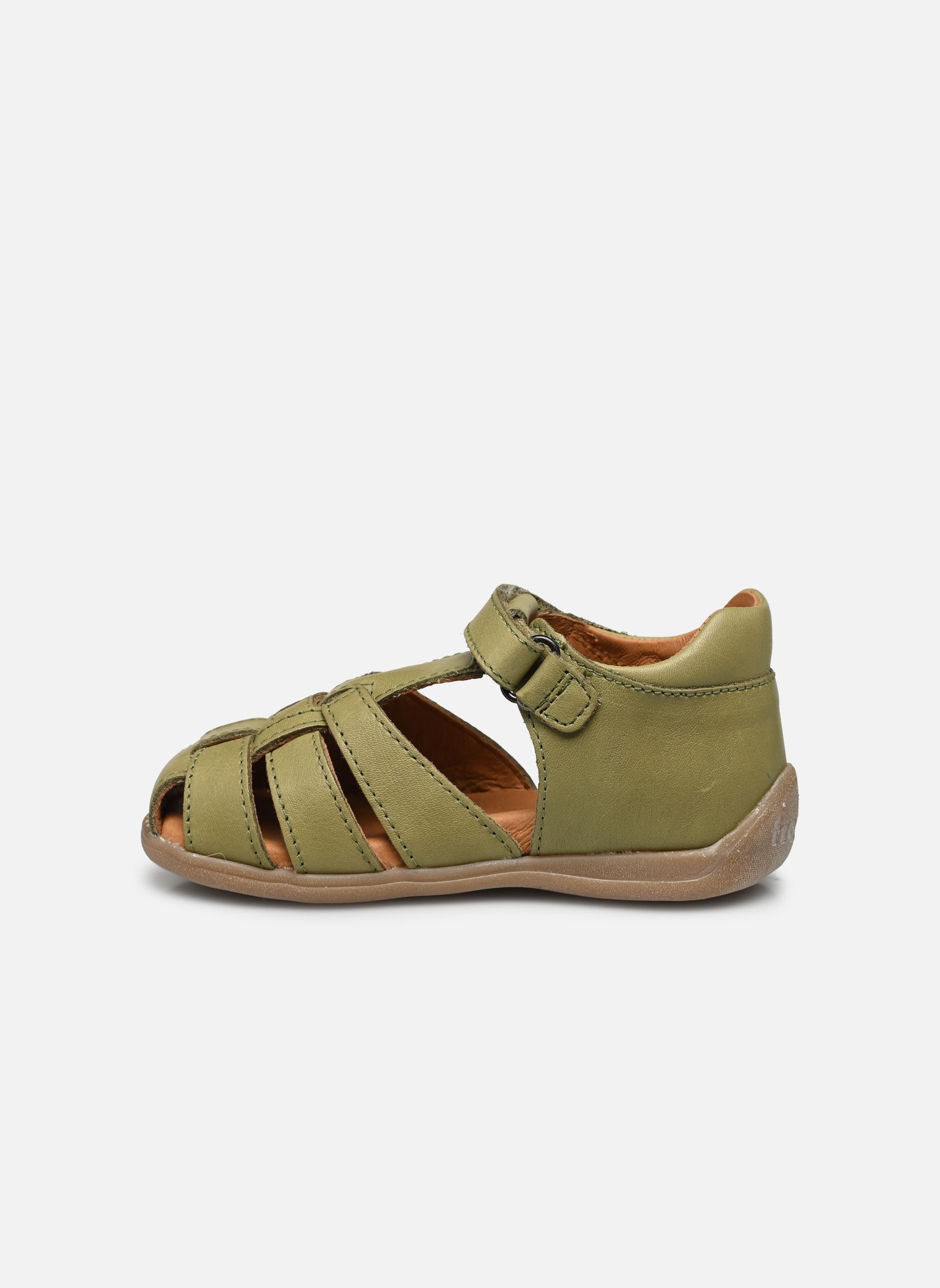 Sandalen Carte U mädchen grün Froddo Sandalen Carte U mädchen grün OLIVE
