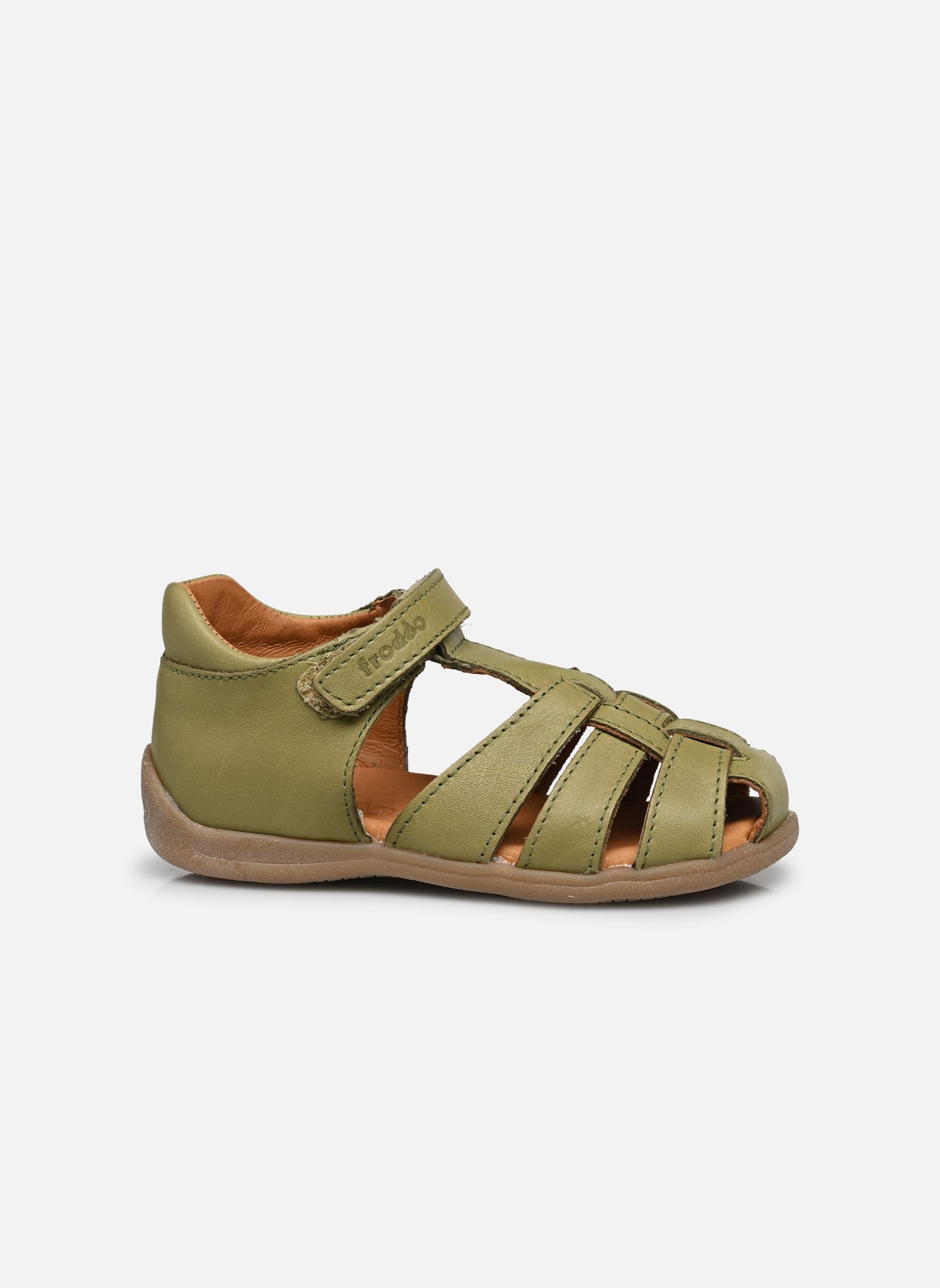 Sandalen Carte U mädchen grün Froddo Sandalen Carte U mädchen grün OLIVE