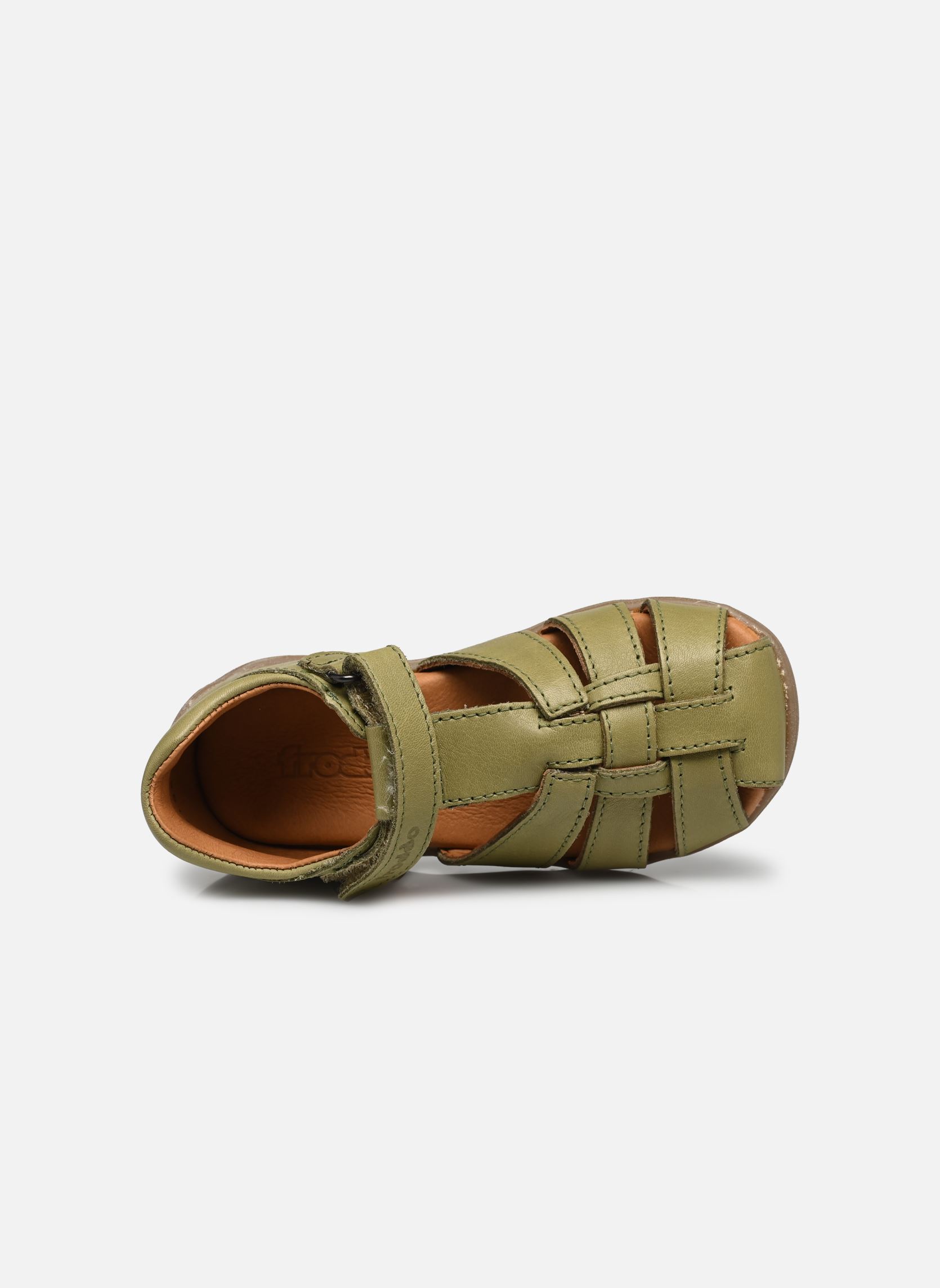 Sandalen Carte U mädchen grün Froddo Sandalen Carte U mädchen grün OLIVE