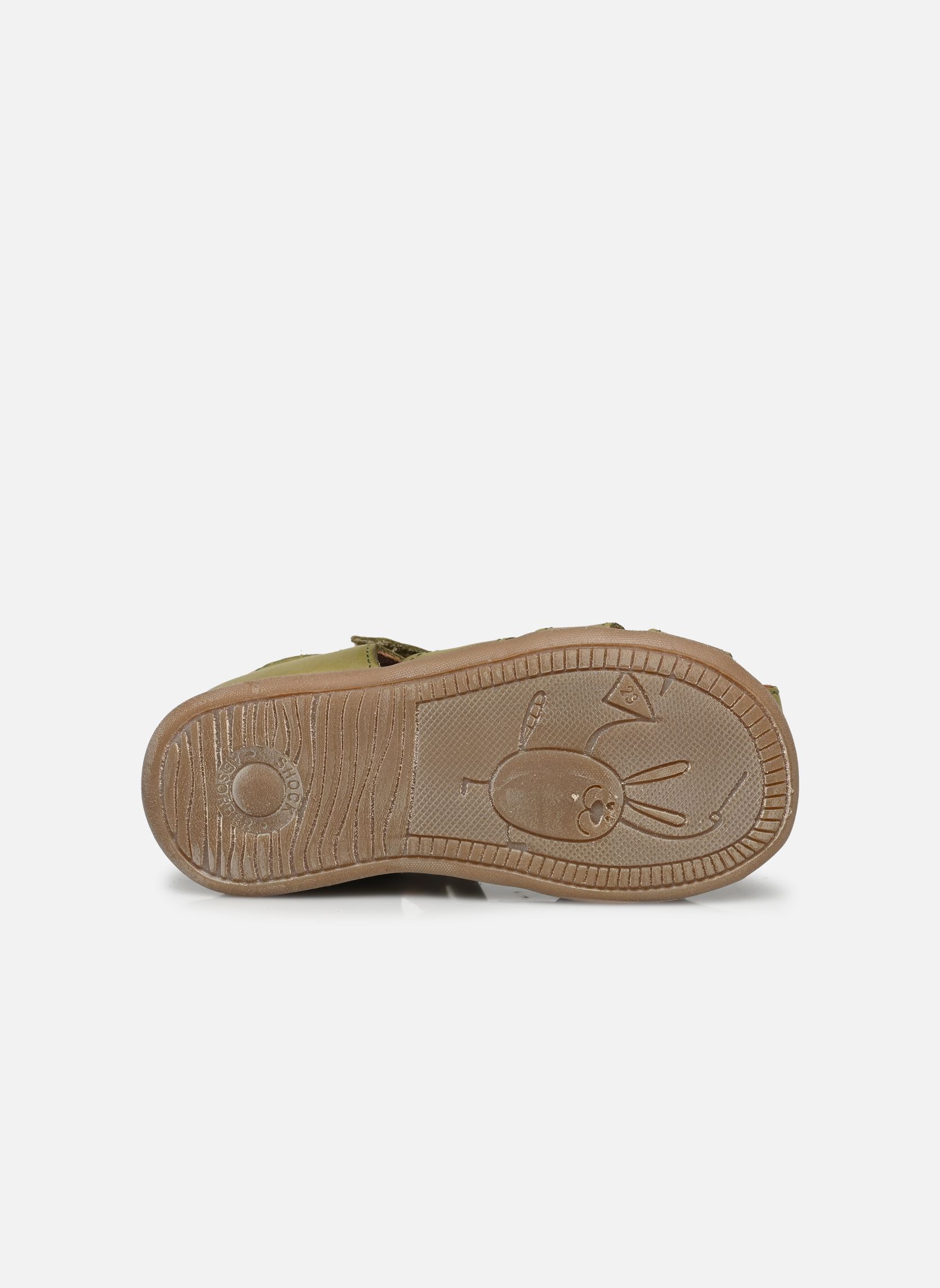 Sandalen Carte U mädchen grün Froddo Sandalen Carte U mädchen grün OLIVE