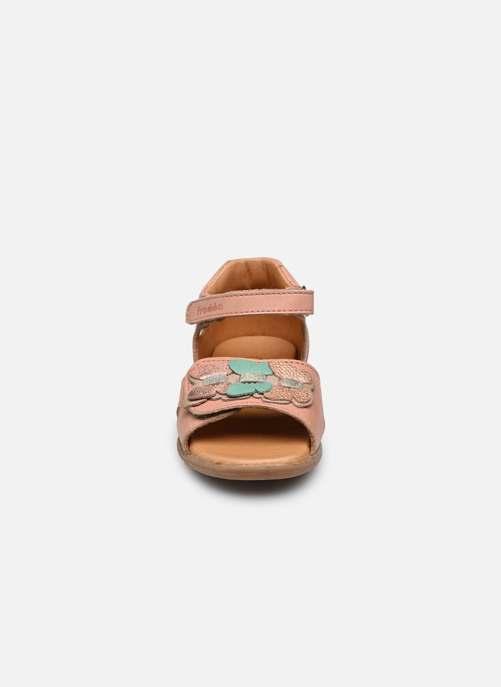 Sandalen Gigi mädchen rosa Froddo Sandalen Gigi mädchen rosa NUDE +