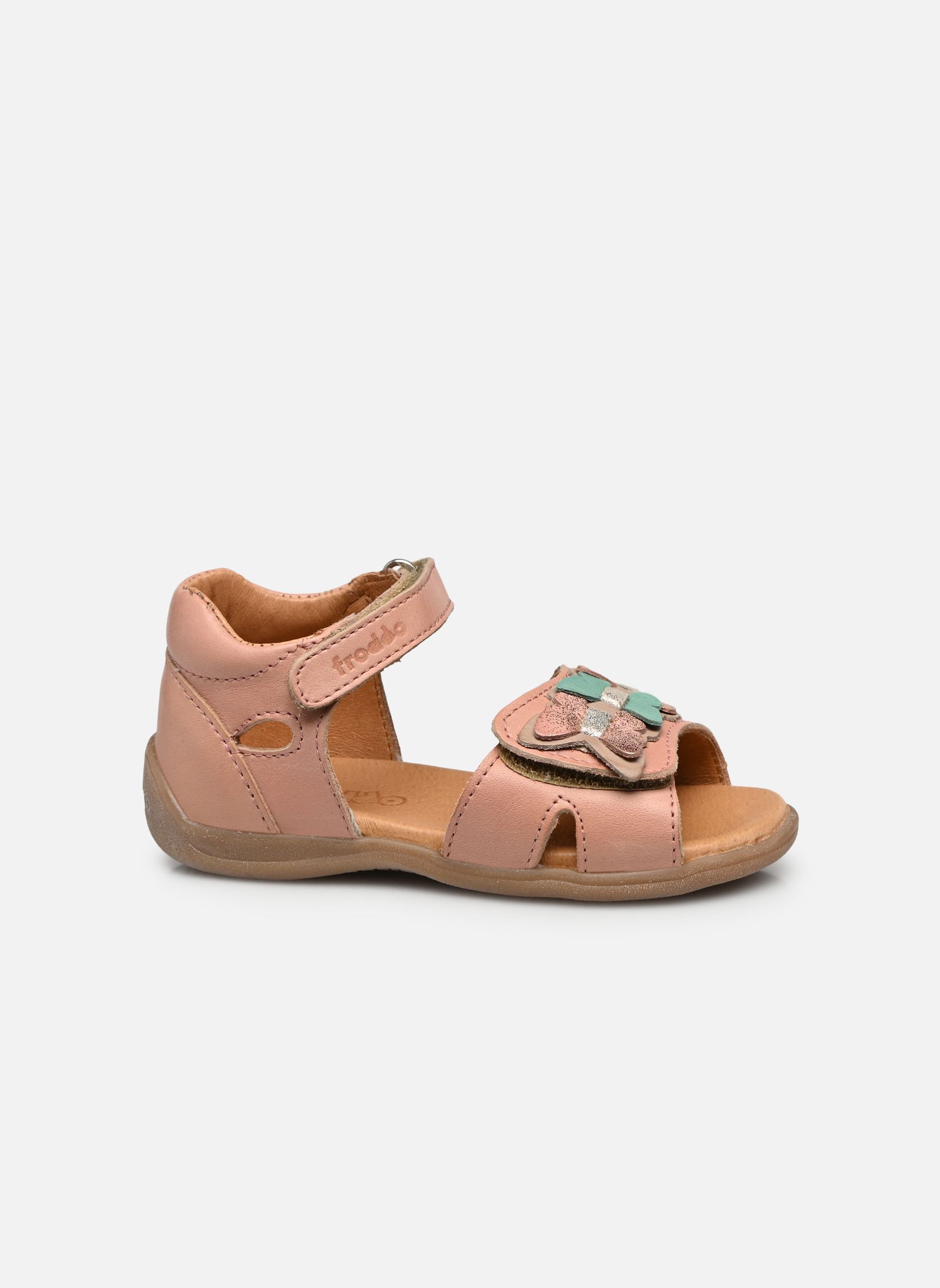 Sandalen Gigi mädchen rosa Froddo Sandalen Gigi mädchen rosa NUDE +