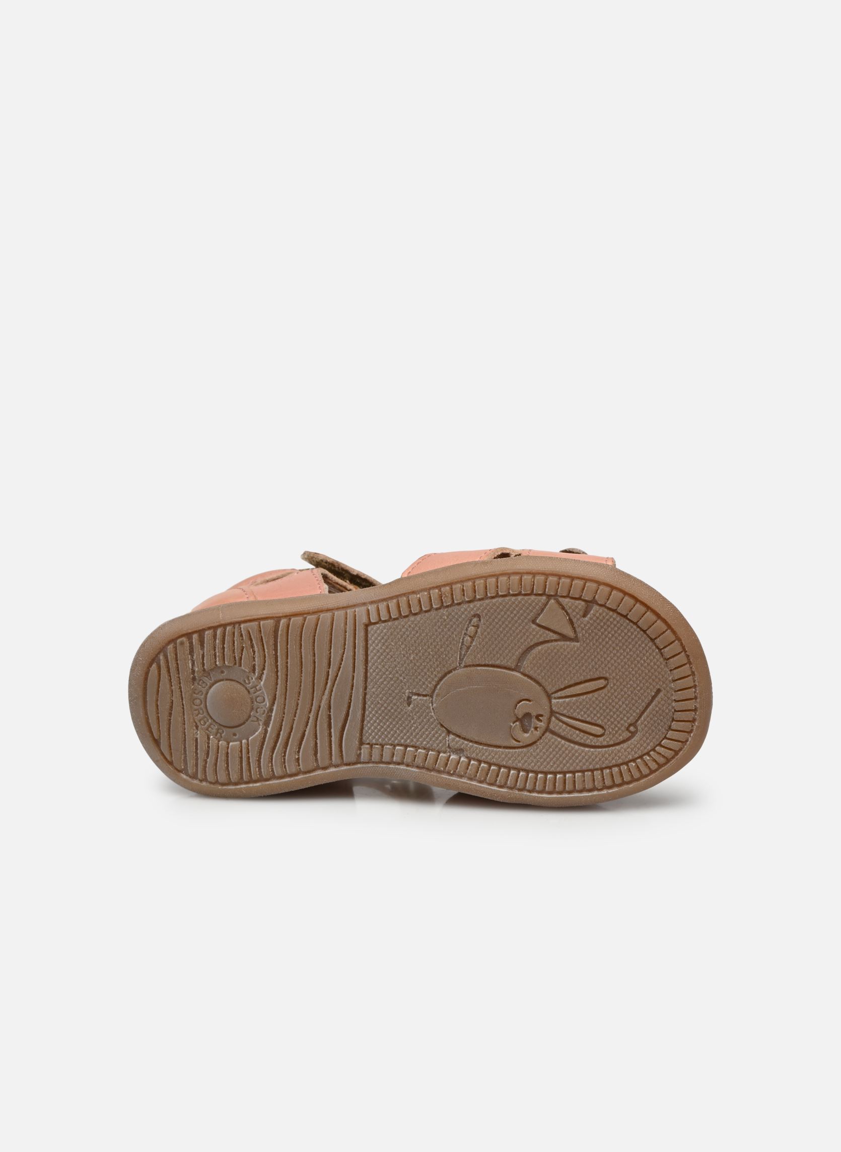 Sandalen Gigi mädchen rosa Froddo Sandalen Gigi mädchen rosa NUDE +