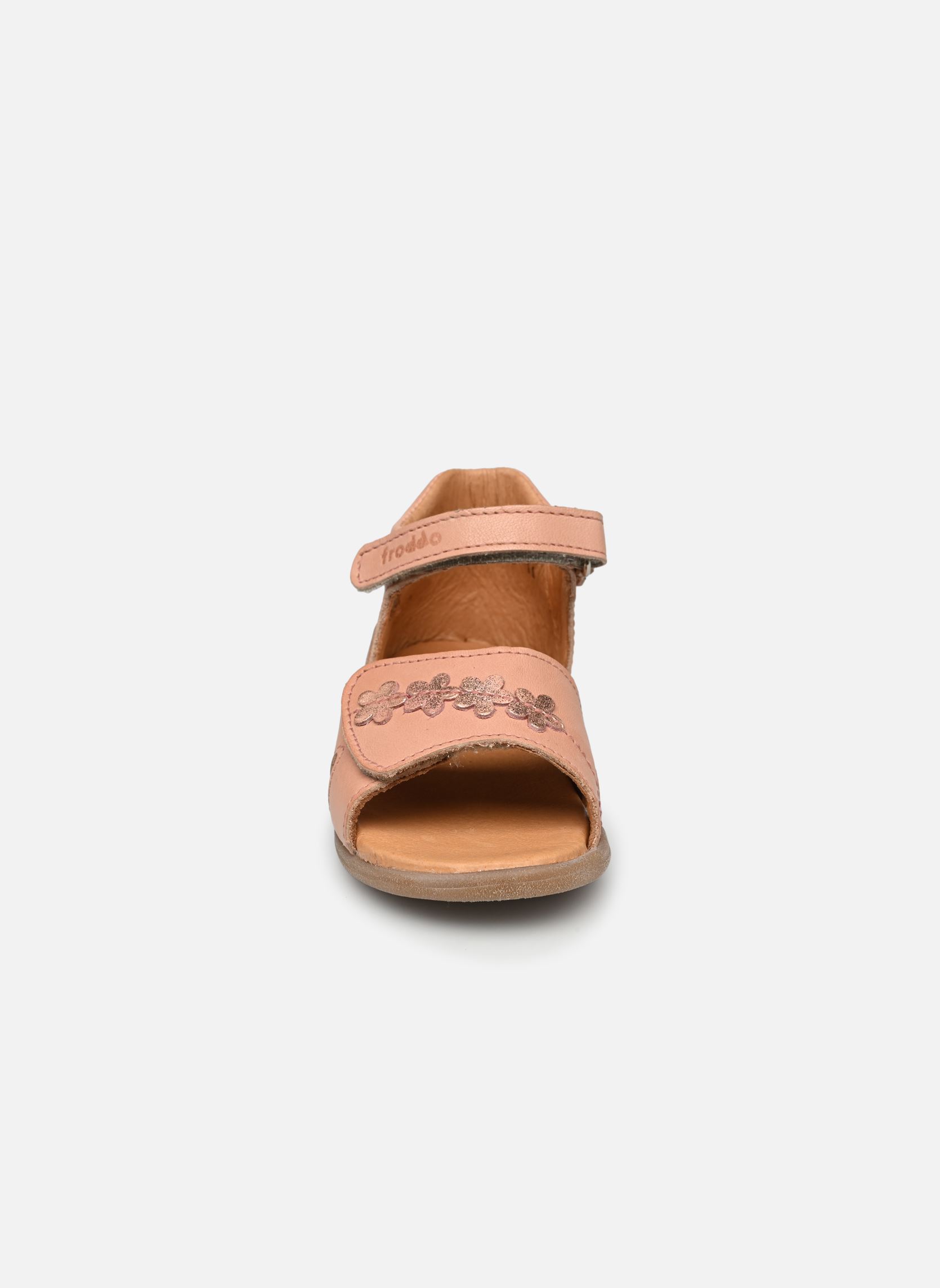Sandalen Gigi mädchen beige Froddo Sandalen Gigi mädchen beige NUDE