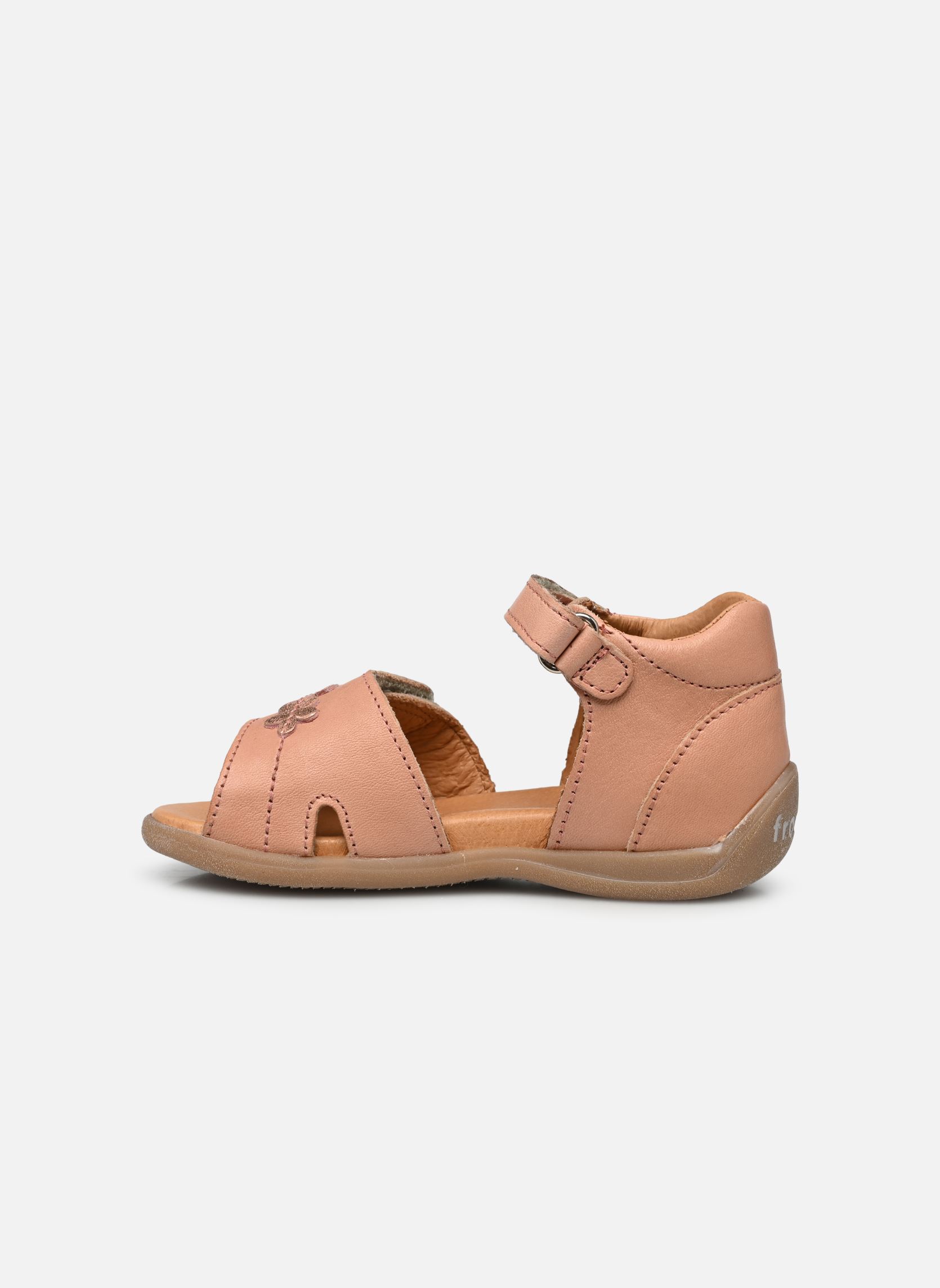 Sandalen Gigi mädchen beige Froddo Sandalen Gigi mädchen beige NUDE