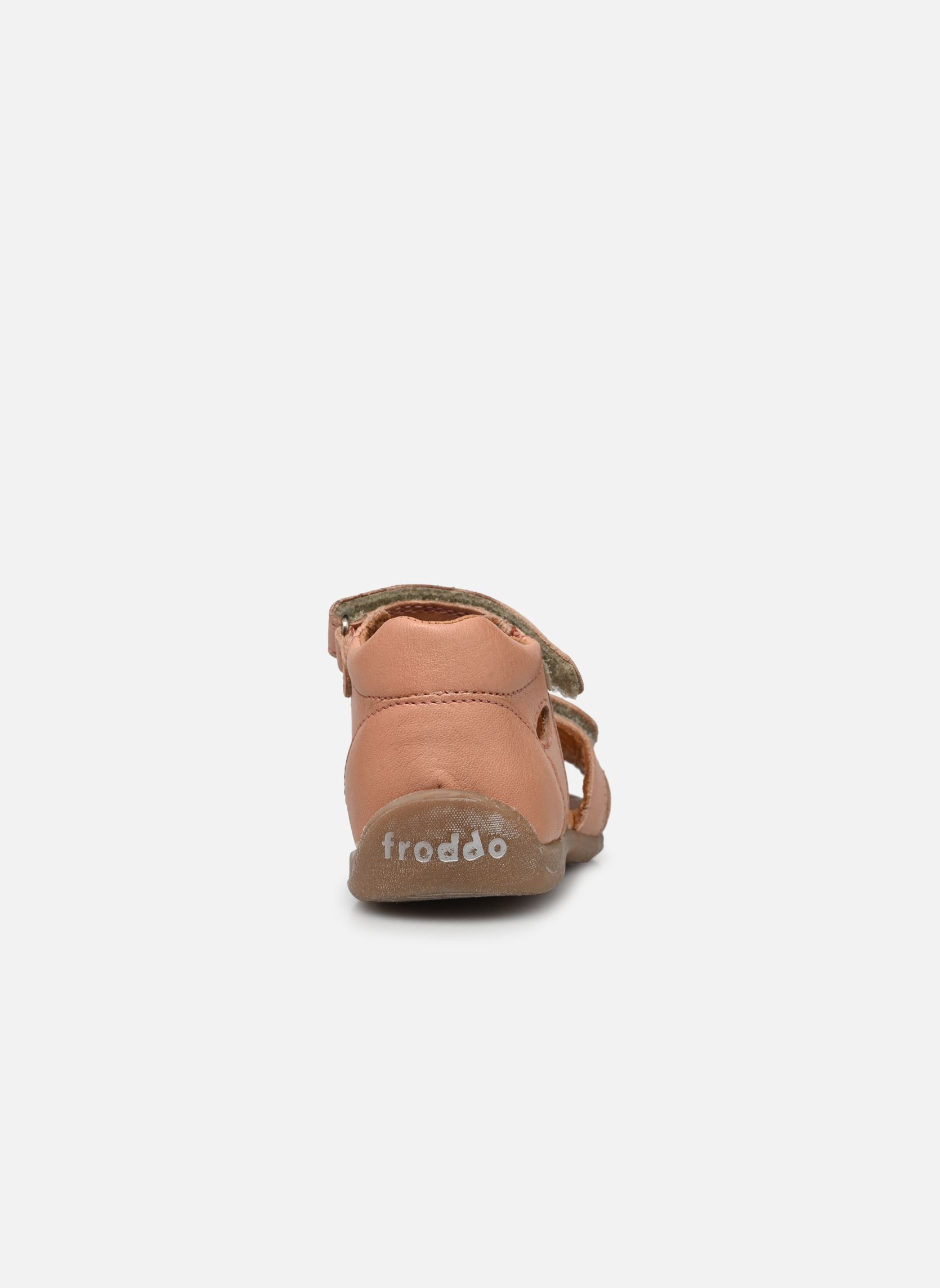 Sandalen Gigi mädchen beige Froddo Sandalen Gigi mädchen beige NUDE