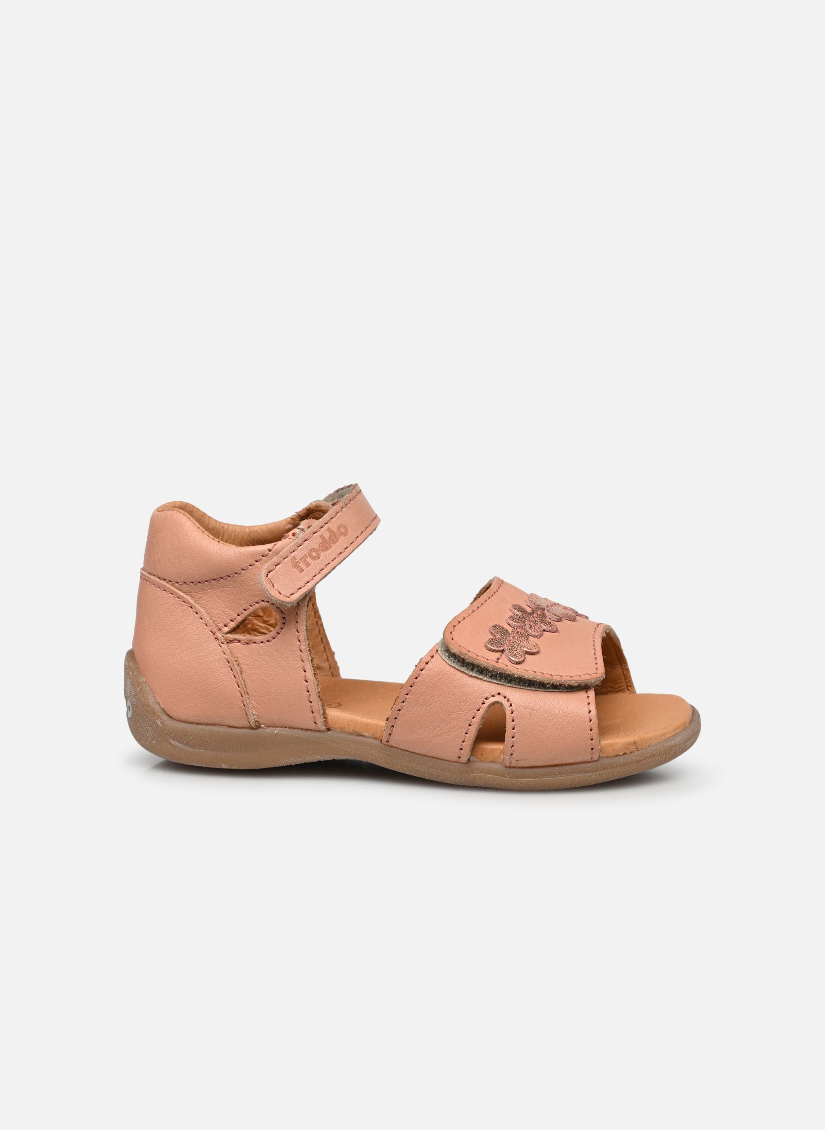 Sandalen Gigi mädchen beige Froddo Sandalen Gigi mädchen beige NUDE