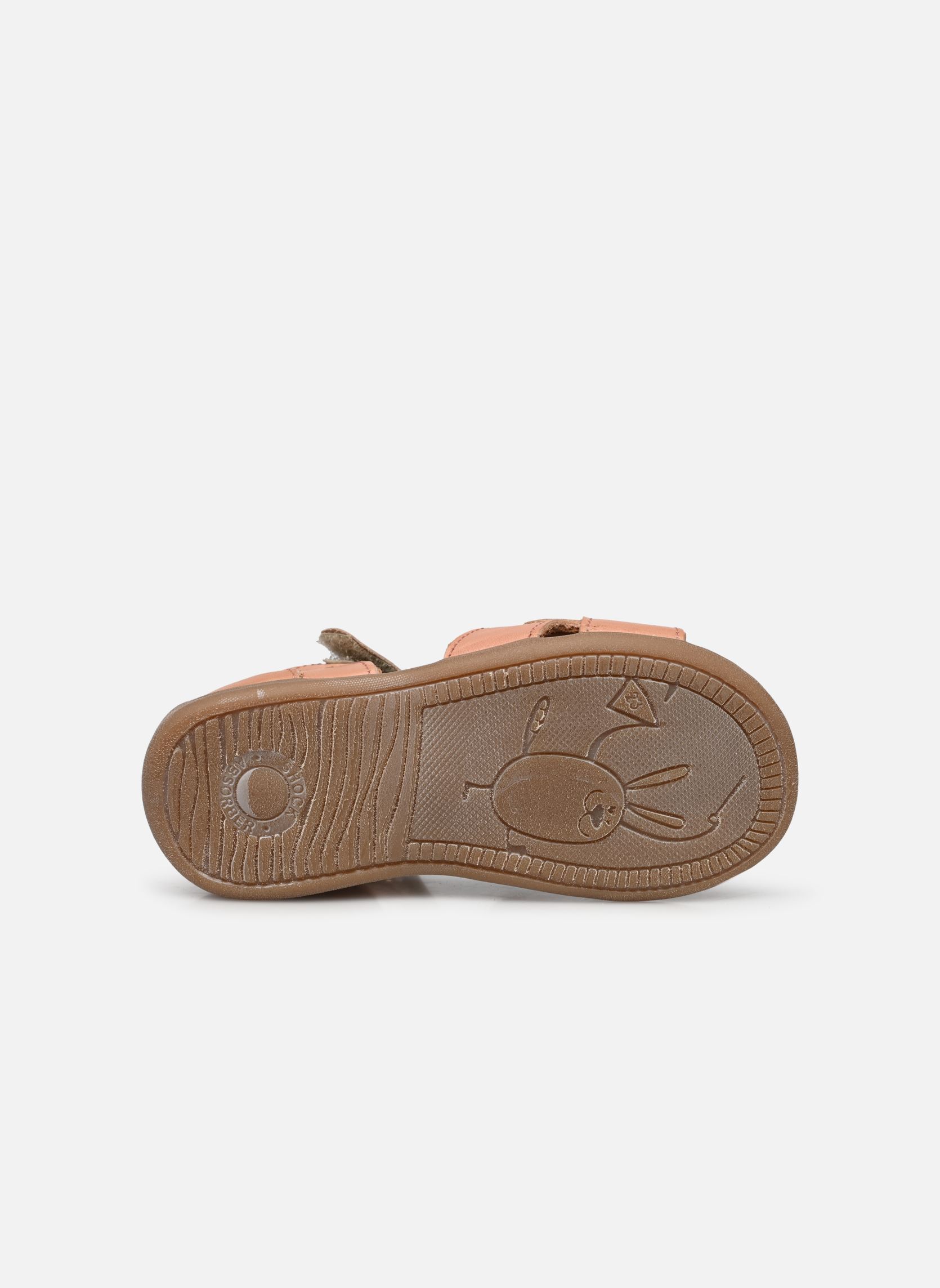 Sandalen Gigi mädchen beige Froddo Sandalen Gigi mädchen beige NUDE