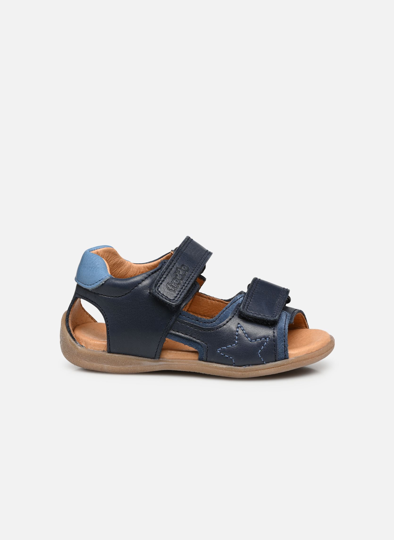 Sandalen Gogi jungen blau Froddo Sandalen Gogi jungen blau DARK BLUE