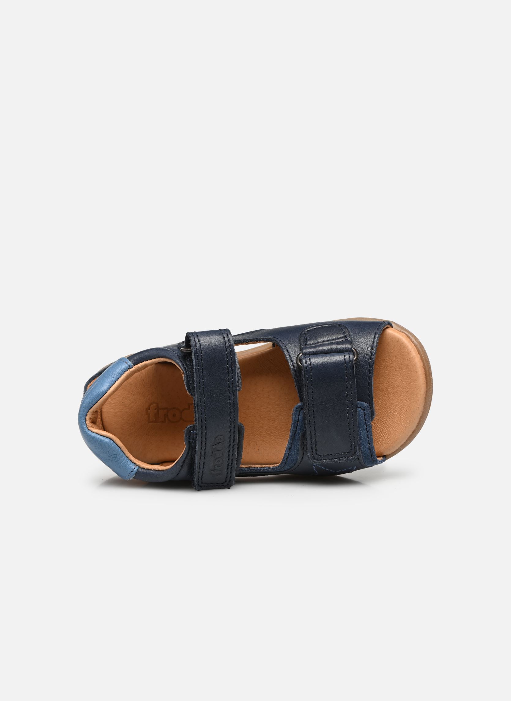Sandalen Gogi jungen blau Froddo Sandalen Gogi jungen blau DARK BLUE