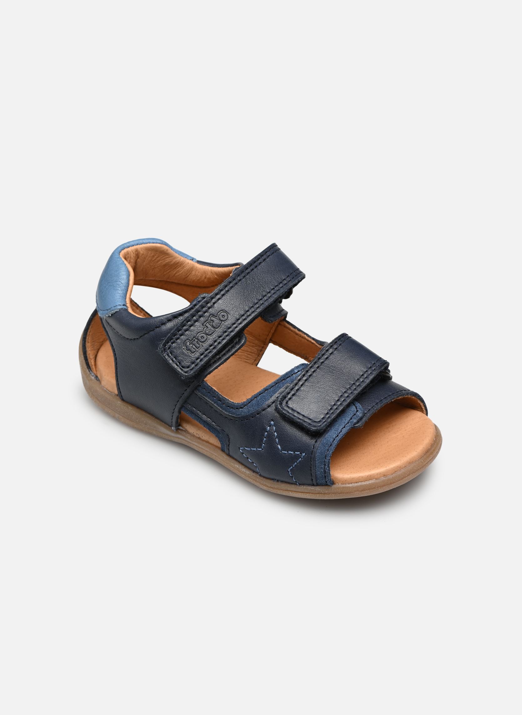 Sandalen Gogi jungen blau Froddo Sandalen Gogi jungen blau DARK BLUE