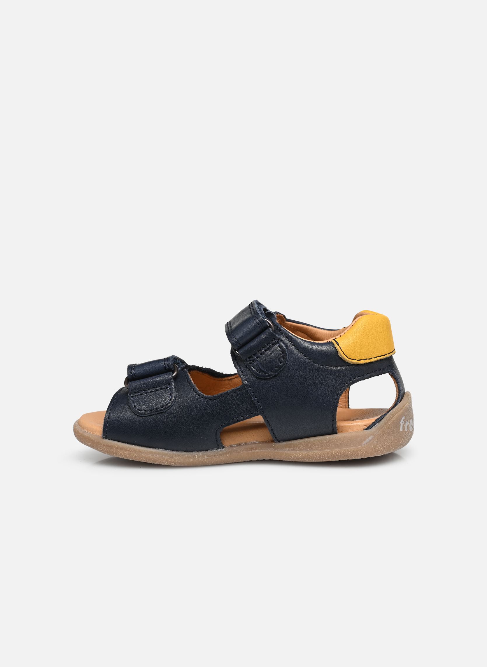 Sandales Gogi garçon bleu Froddo Sandales Gogi garçon bleu DARK BLUE 1