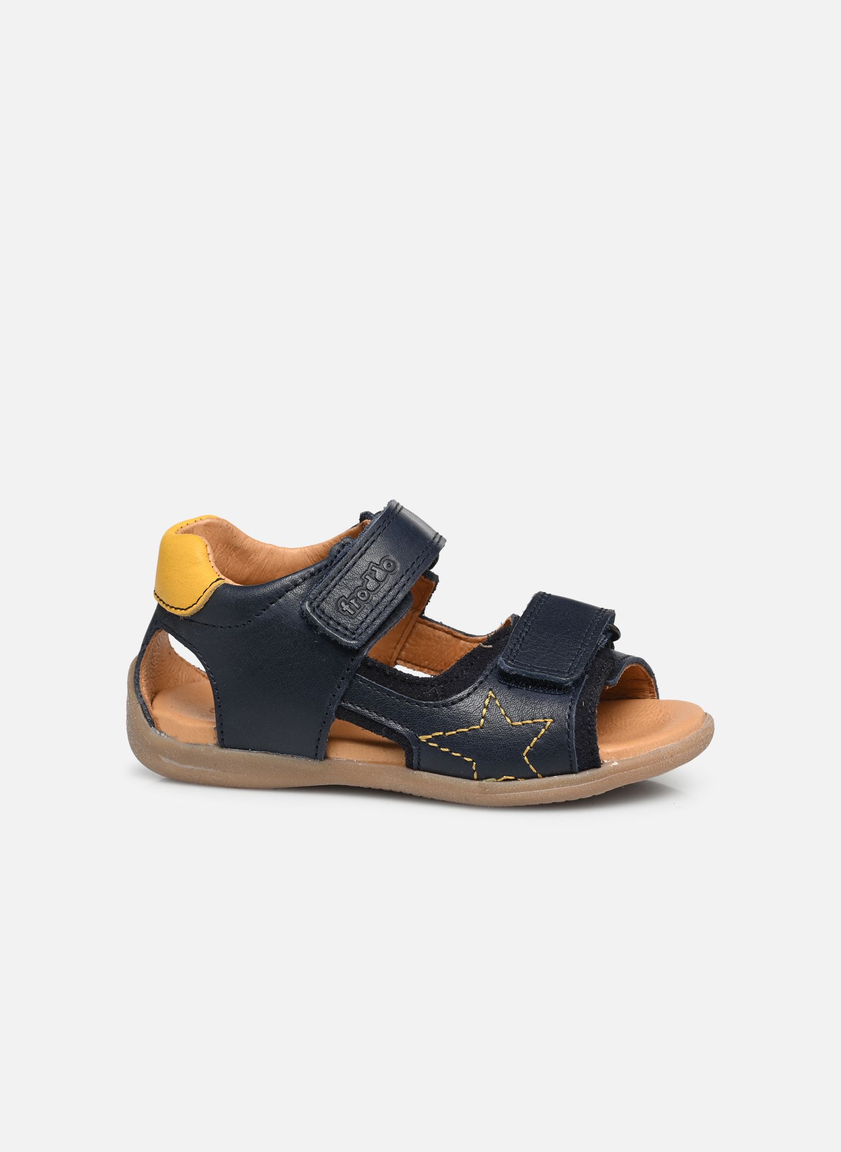 Sandales Gogi garçon bleu Froddo Sandales Gogi garçon bleu DARK BLUE 1