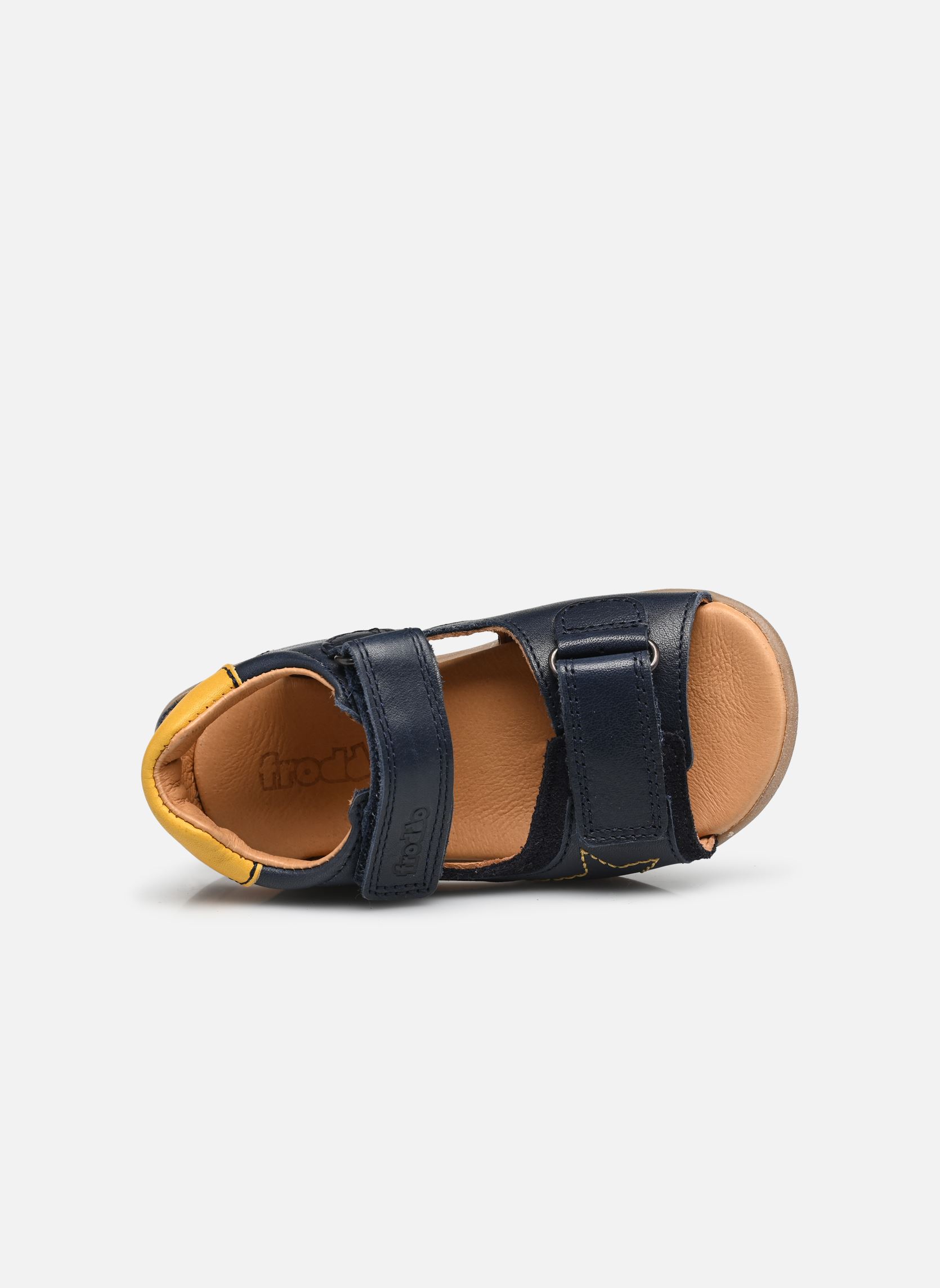 Sandales Gogi garçon bleu Froddo Sandales Gogi garçon bleu DARK BLUE 1