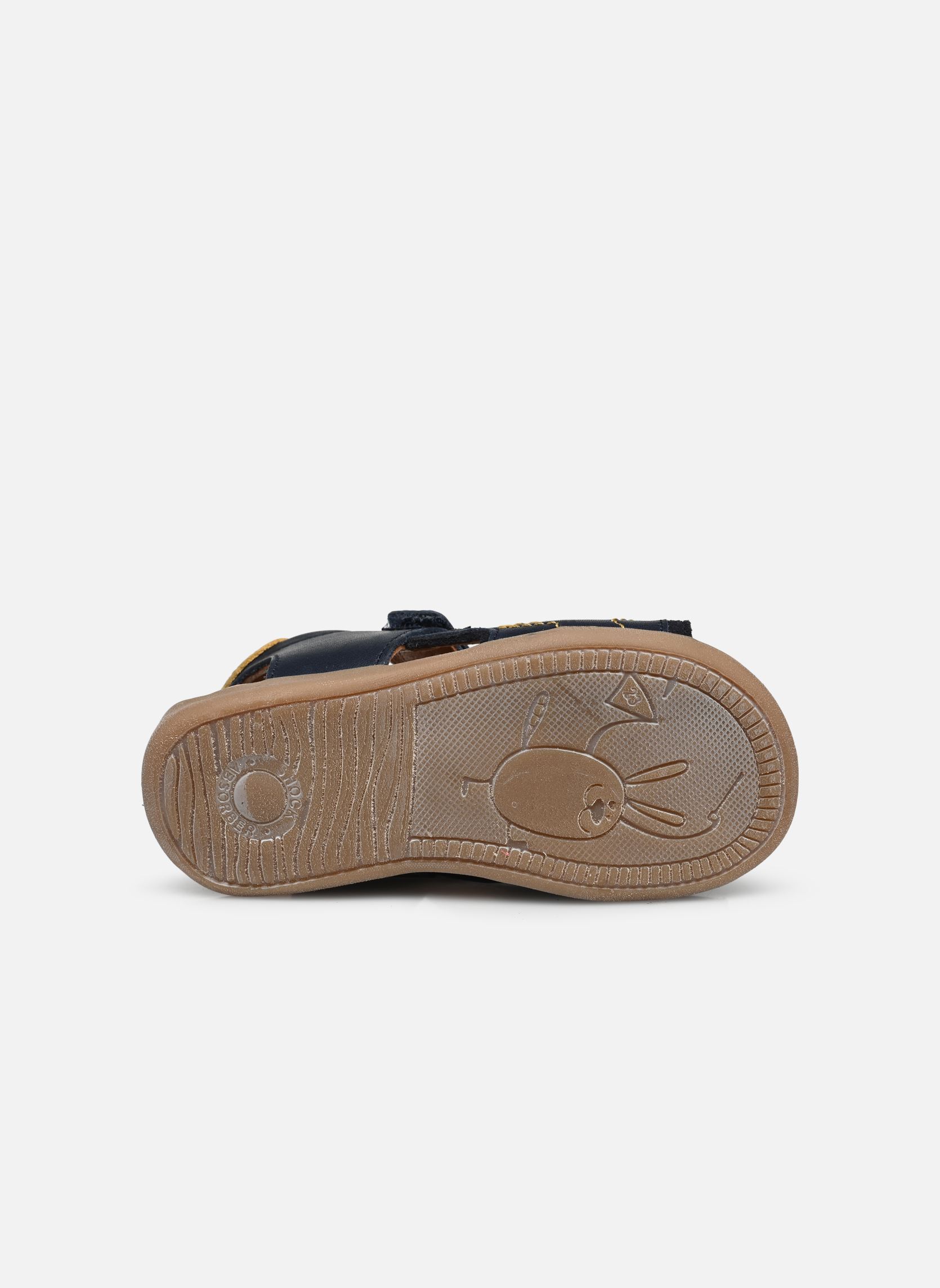 Sandales Gogi garçon bleu Froddo Sandales Gogi garçon bleu DARK BLUE 1