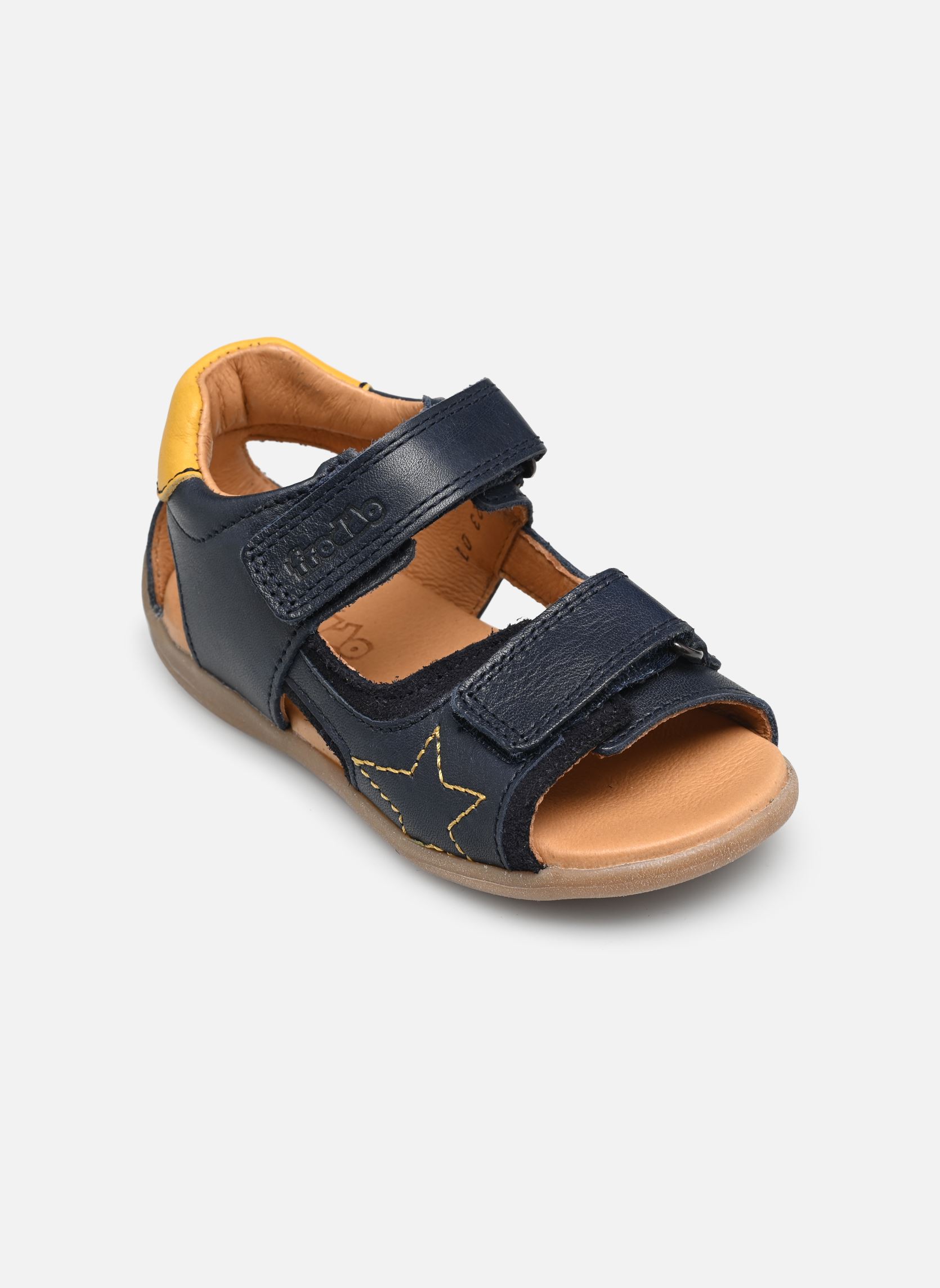 Sandales Gogi garçon bleu Froddo Sandales Gogi garçon bleu DARK BLUE 1