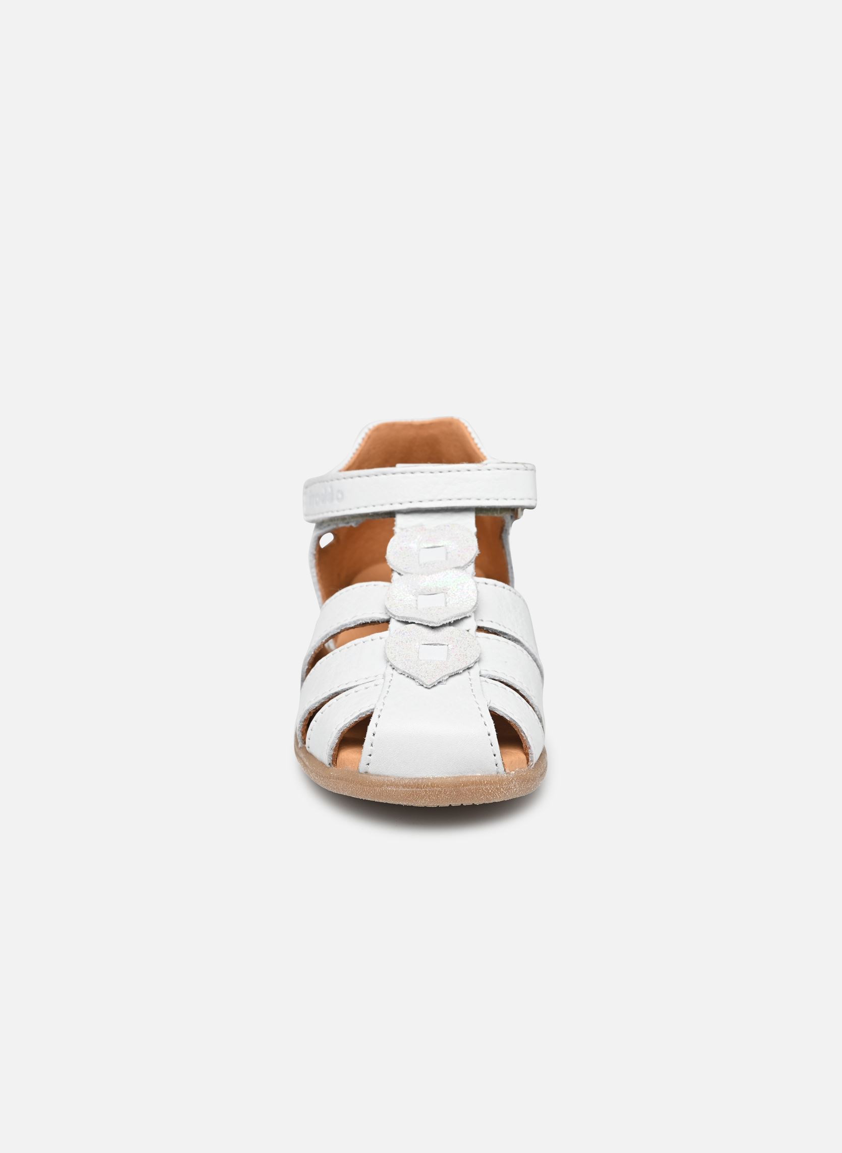Sandales Carte G fille blanc Froddo Sandales Carte G fille blanc WHITE 1