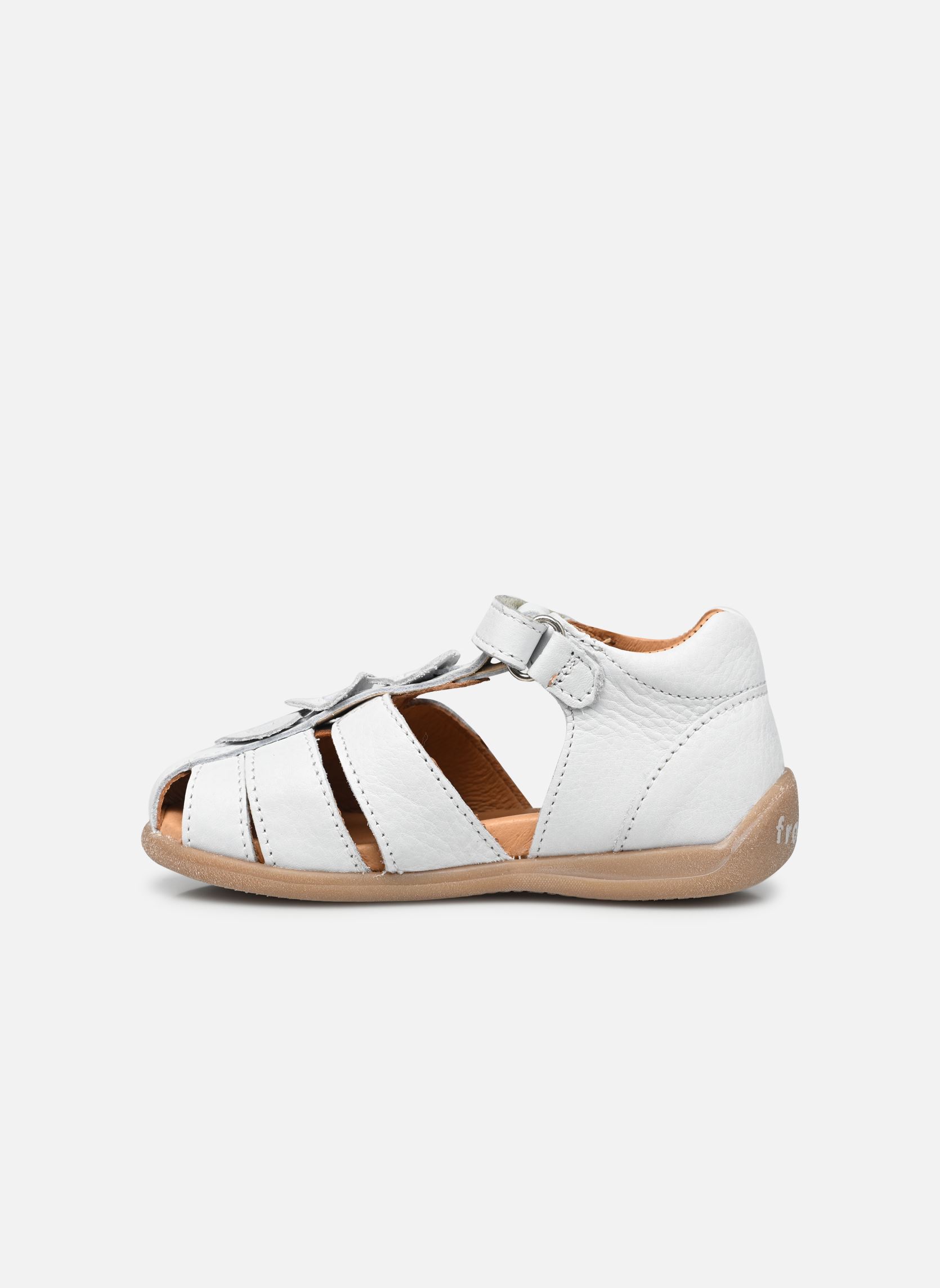 Sandales Carte G fille blanc Froddo Sandales Carte G fille blanc WHITE 1