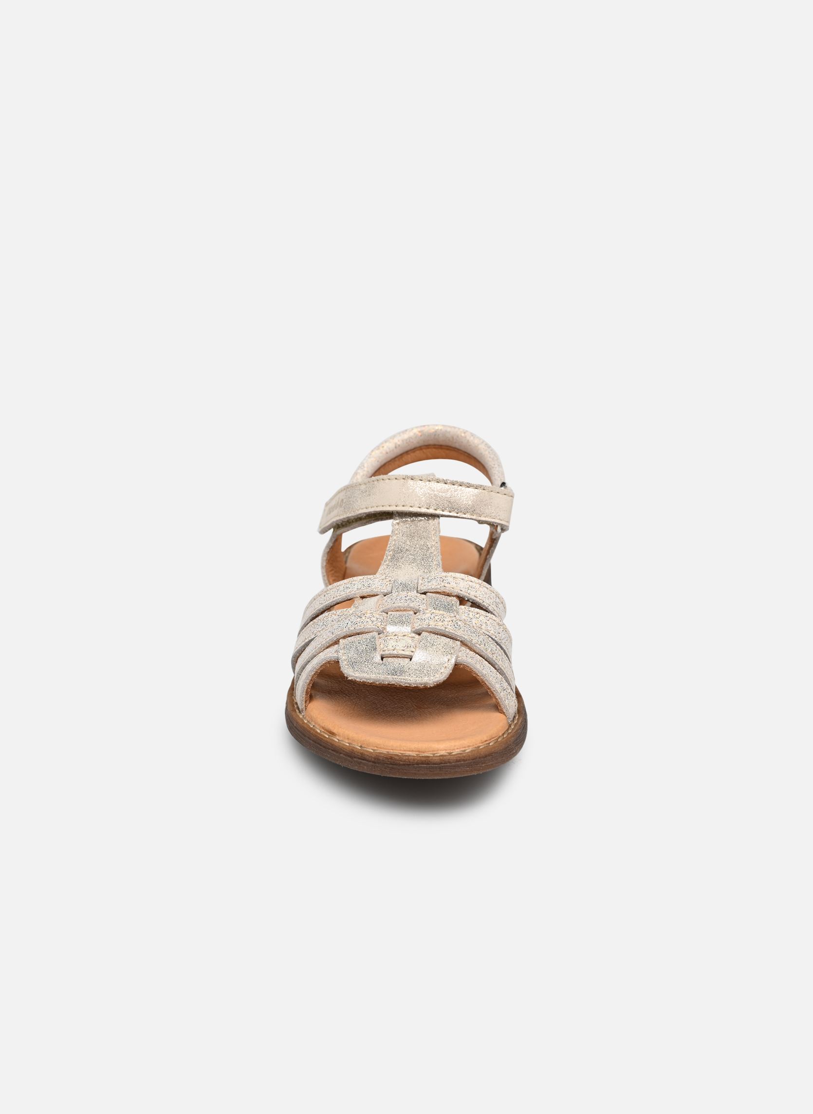 Sandales Lore Straps fille or et bronze Froddo Sandales Lore Straps fille or et bronze GOLD +