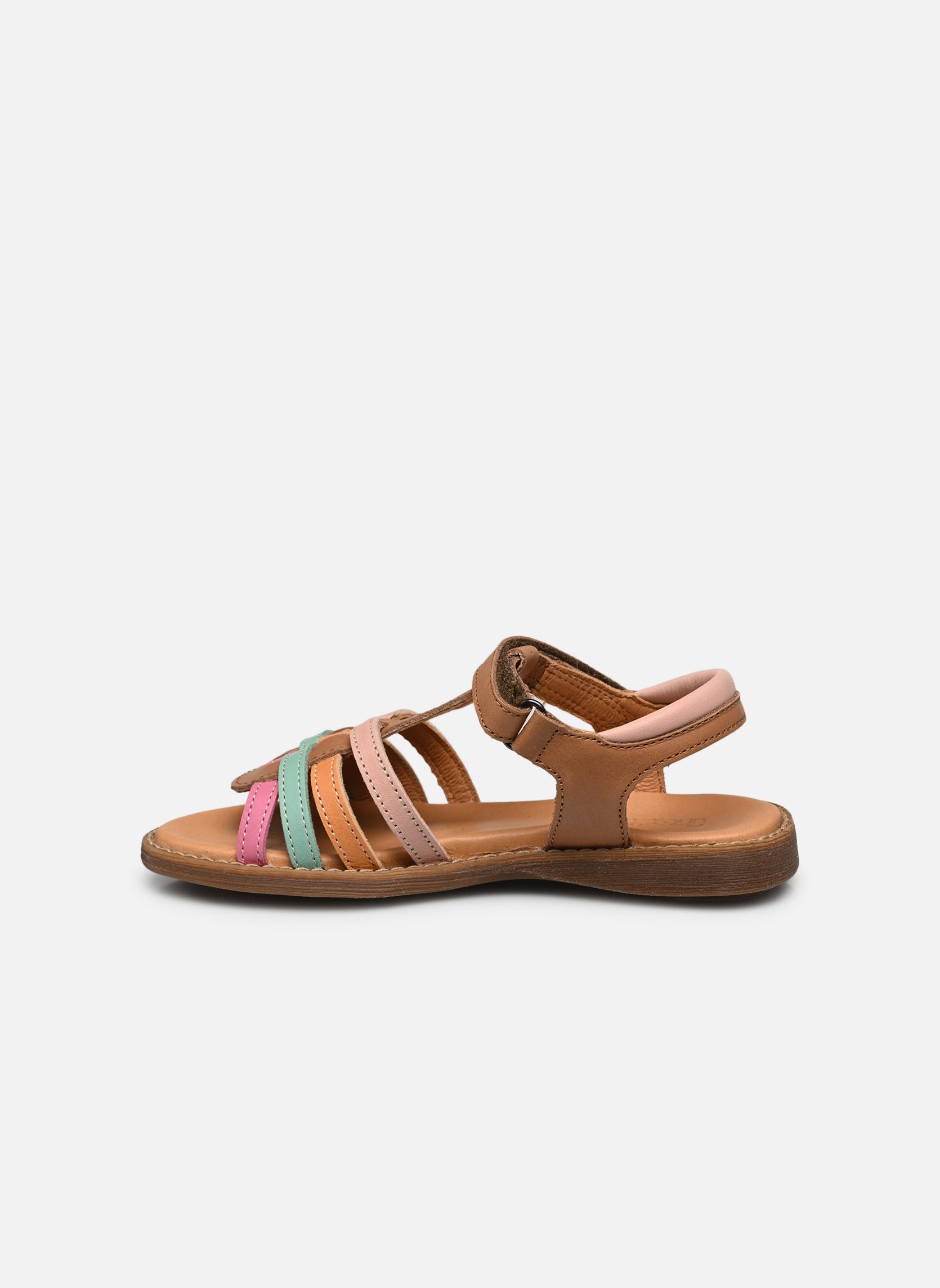 Sandales Lore Straps fille multicolore Froddo Sandales Lore Straps fille multicolore MULTICOLOR