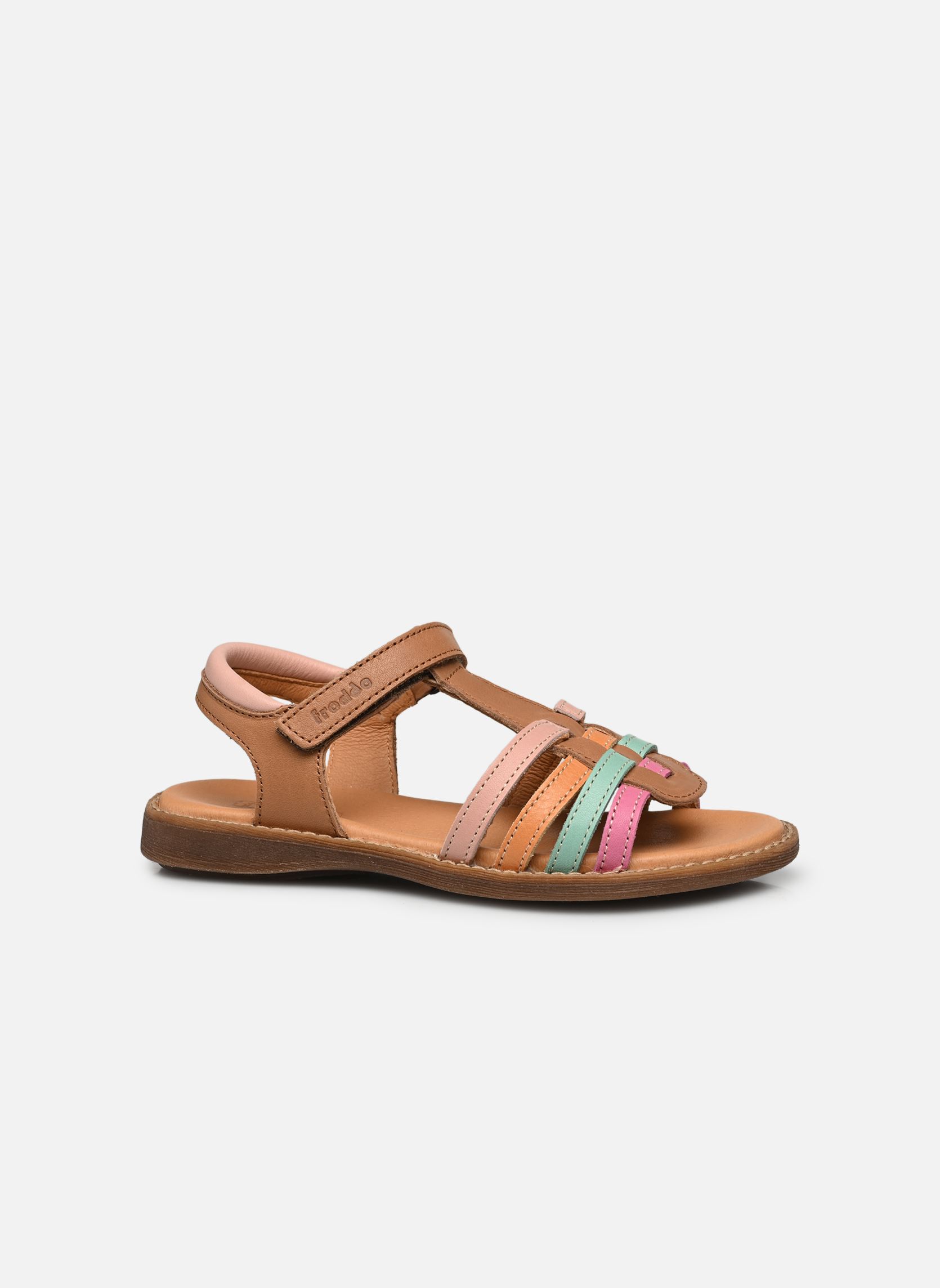 Sandales Lore Straps fille multicolore Froddo Sandales Lore Straps fille multicolore MULTICOLOR