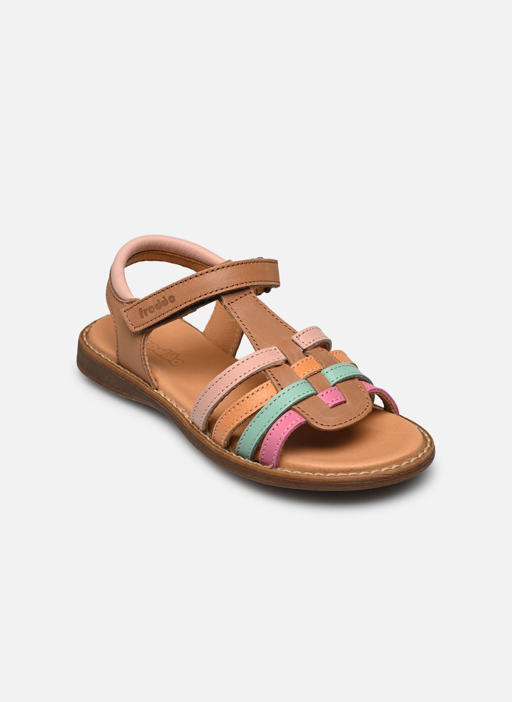 Sandales Lore Straps fille multicolore Froddo Sandales Lore Straps fille multicolore MULTICOLOR