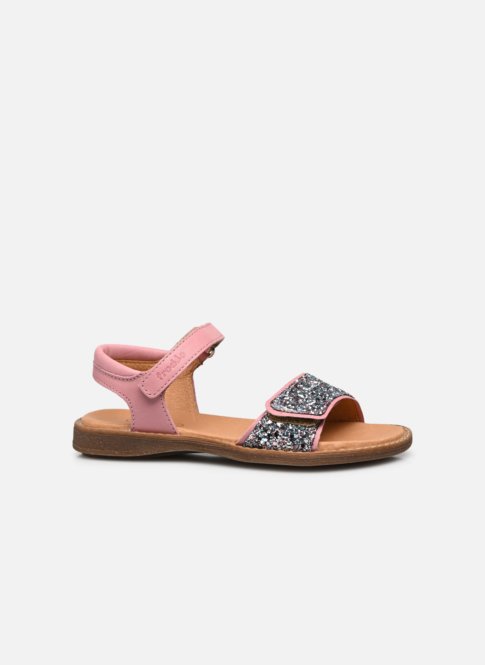 Sandalen Lore Sparkle mädchen rosa Froddo Sandalen Lore Sparkle mädchen rosa PINK