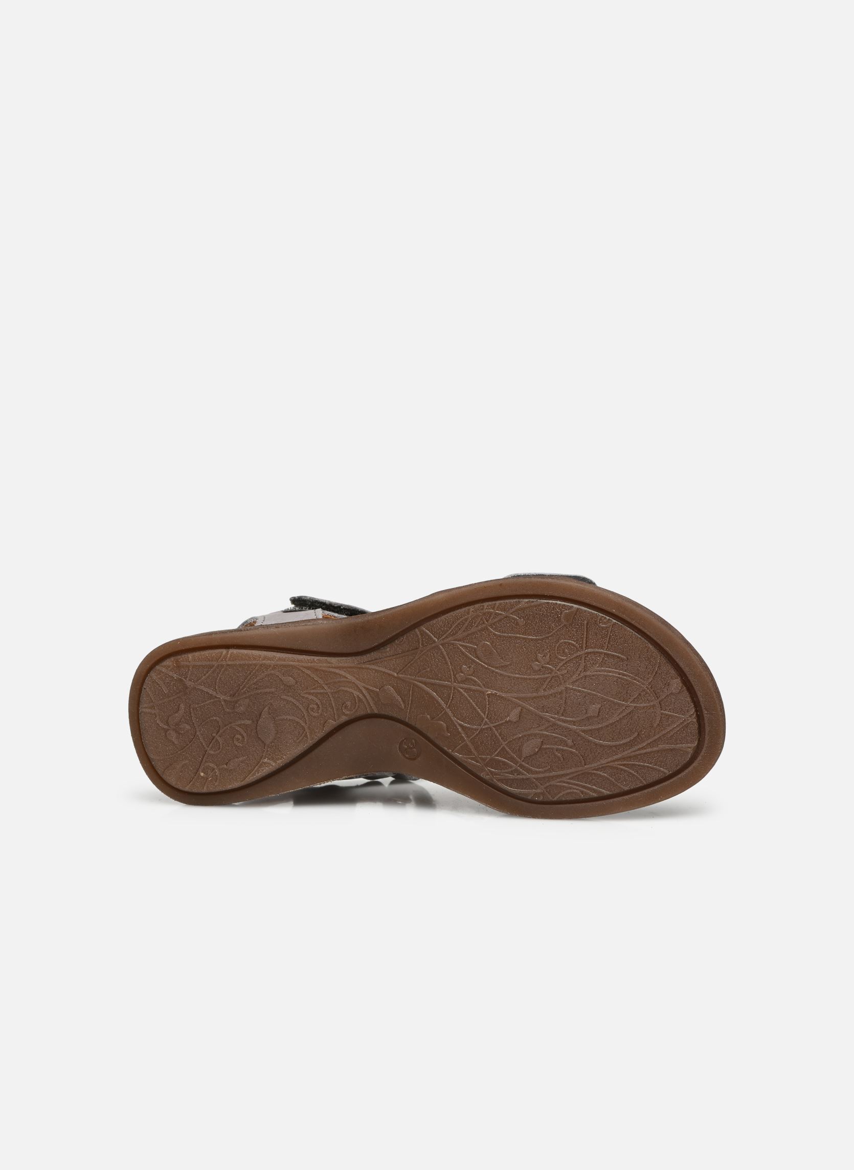 Sandalen Lore Sparkle meisjes grijs Froddo Sandalen Lore Sparkle meisjes grijs LIGHT GREY