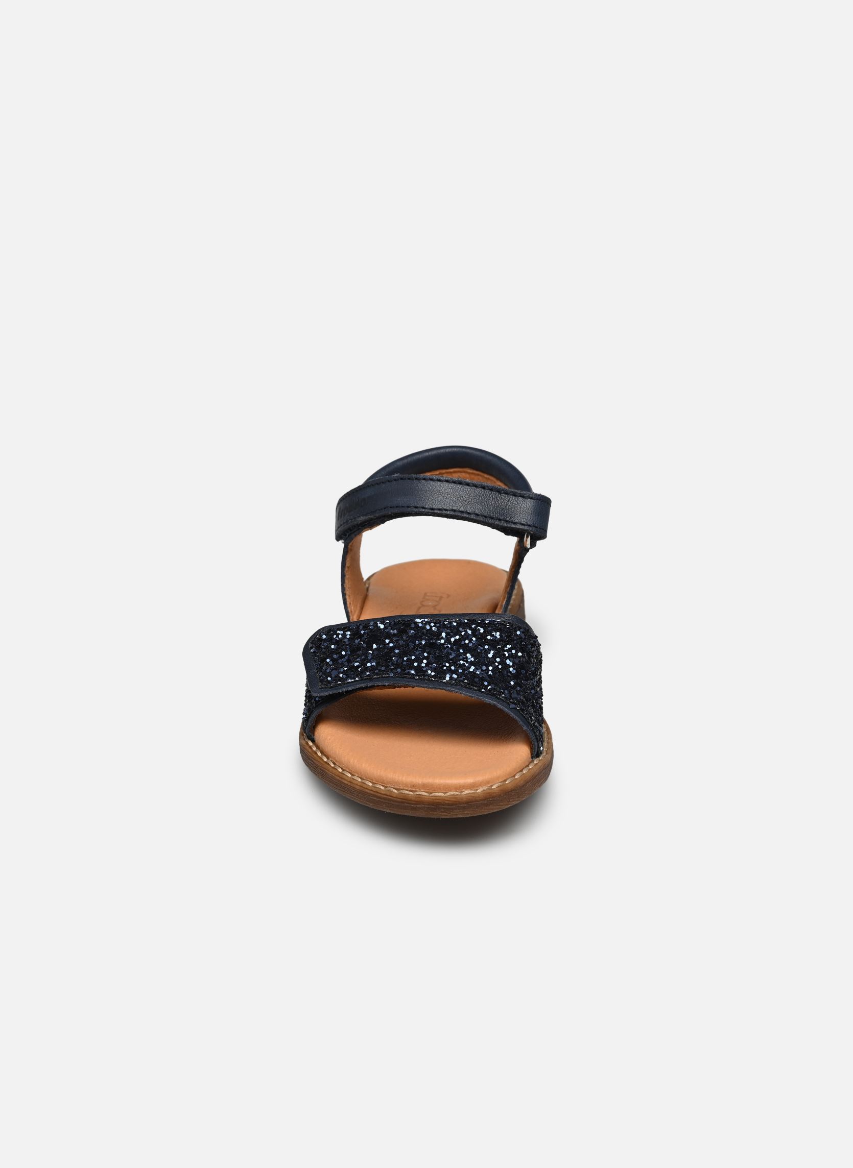 Sandales Lore Sparkle fille bleu Froddo Sandales Lore Sparkle fille bleu DARK BLUE 2