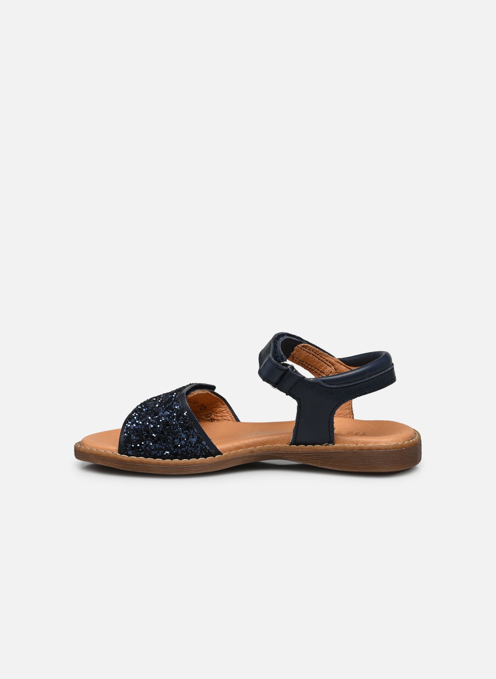 Sandales Lore Sparkle fille bleu Froddo Sandales Lore Sparkle fille bleu DARK BLUE 2