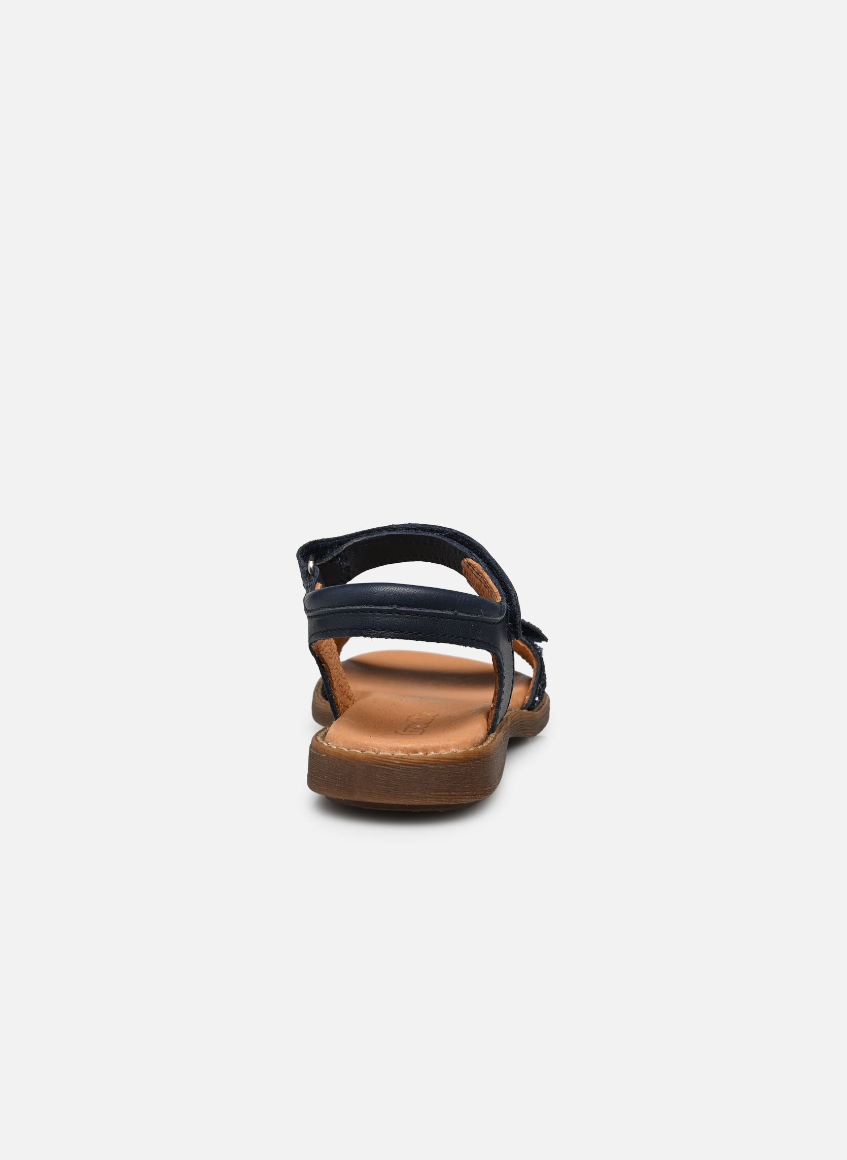 Sandales Lore Sparkle fille bleu Froddo Sandales Lore Sparkle fille bleu DARK BLUE 2
