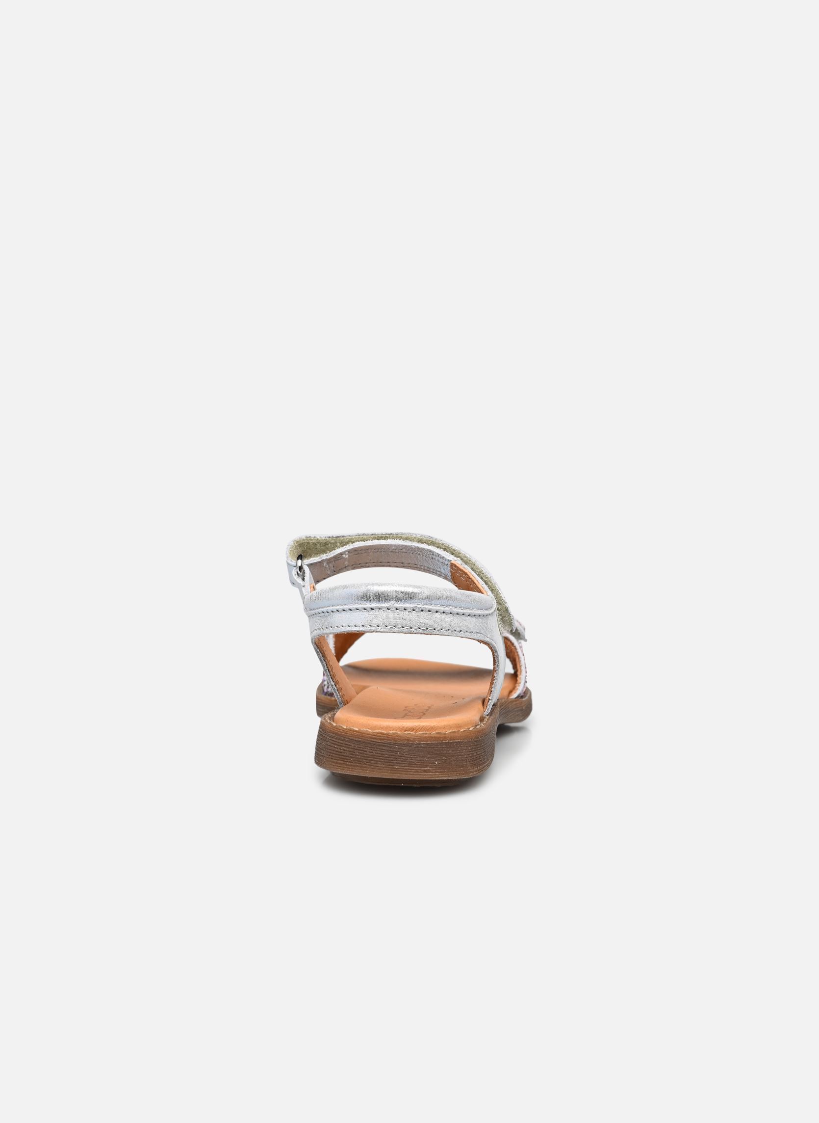 Sandalen Lore Sparkle mädchen silber Froddo Sandalen Lore Sparkle mädchen silber ICE