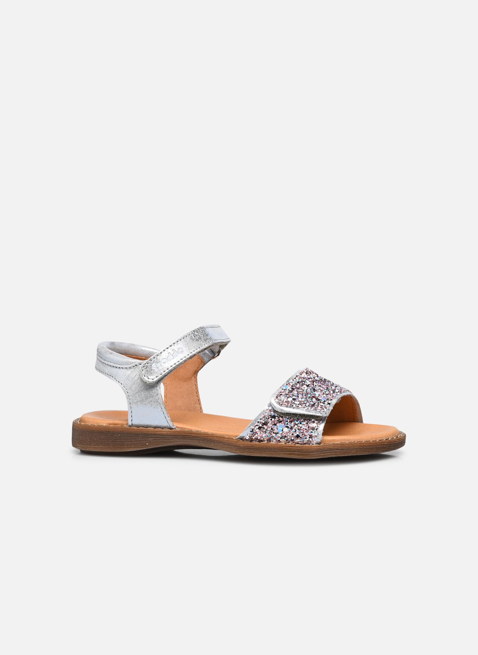 Sandalen Lore Sparkle mädchen silber Froddo Sandalen Lore Sparkle mädchen silber ICE