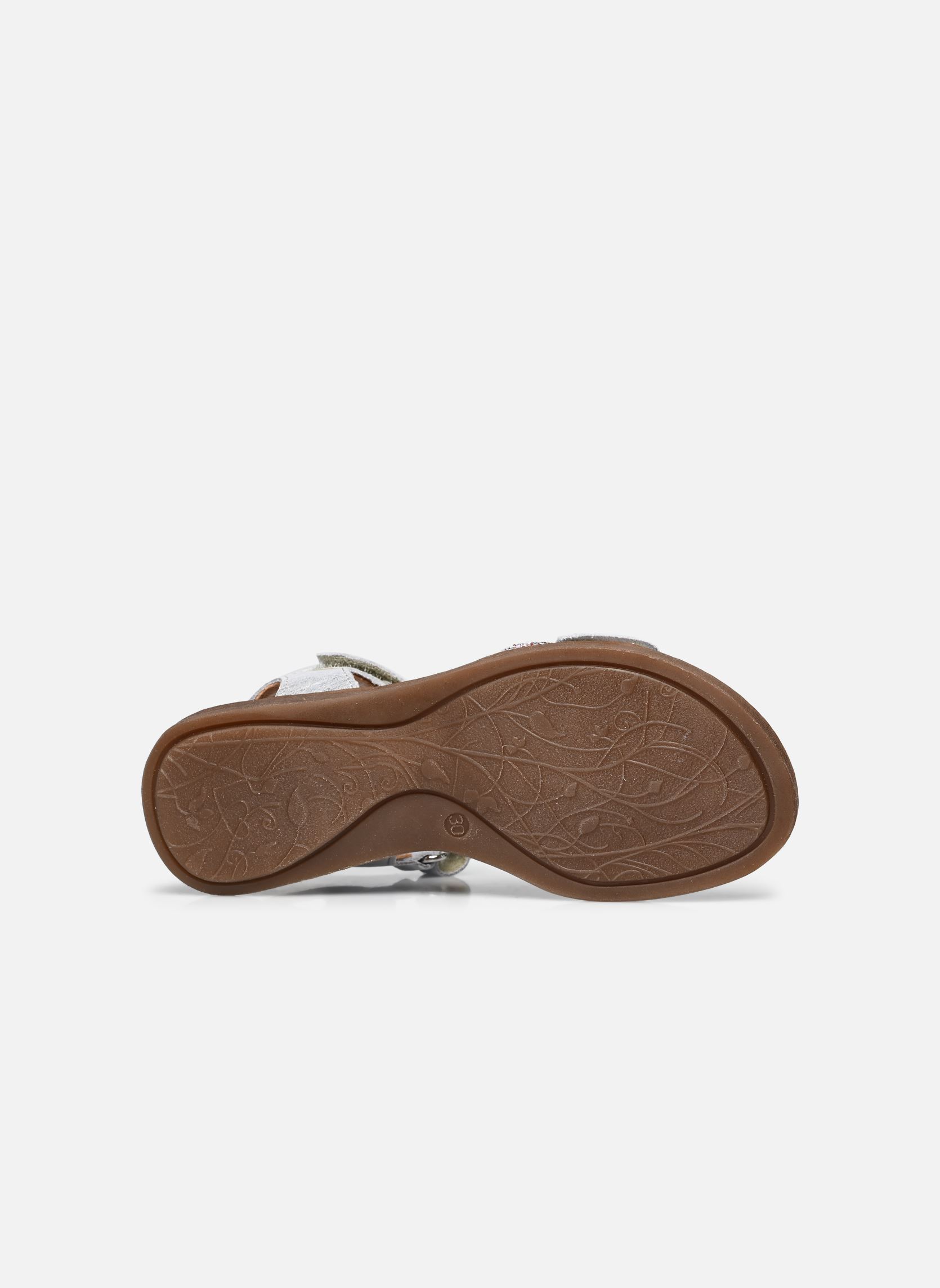 Sandalen Lore Sparkle mädchen silber Froddo Sandalen Lore Sparkle mädchen silber ICE