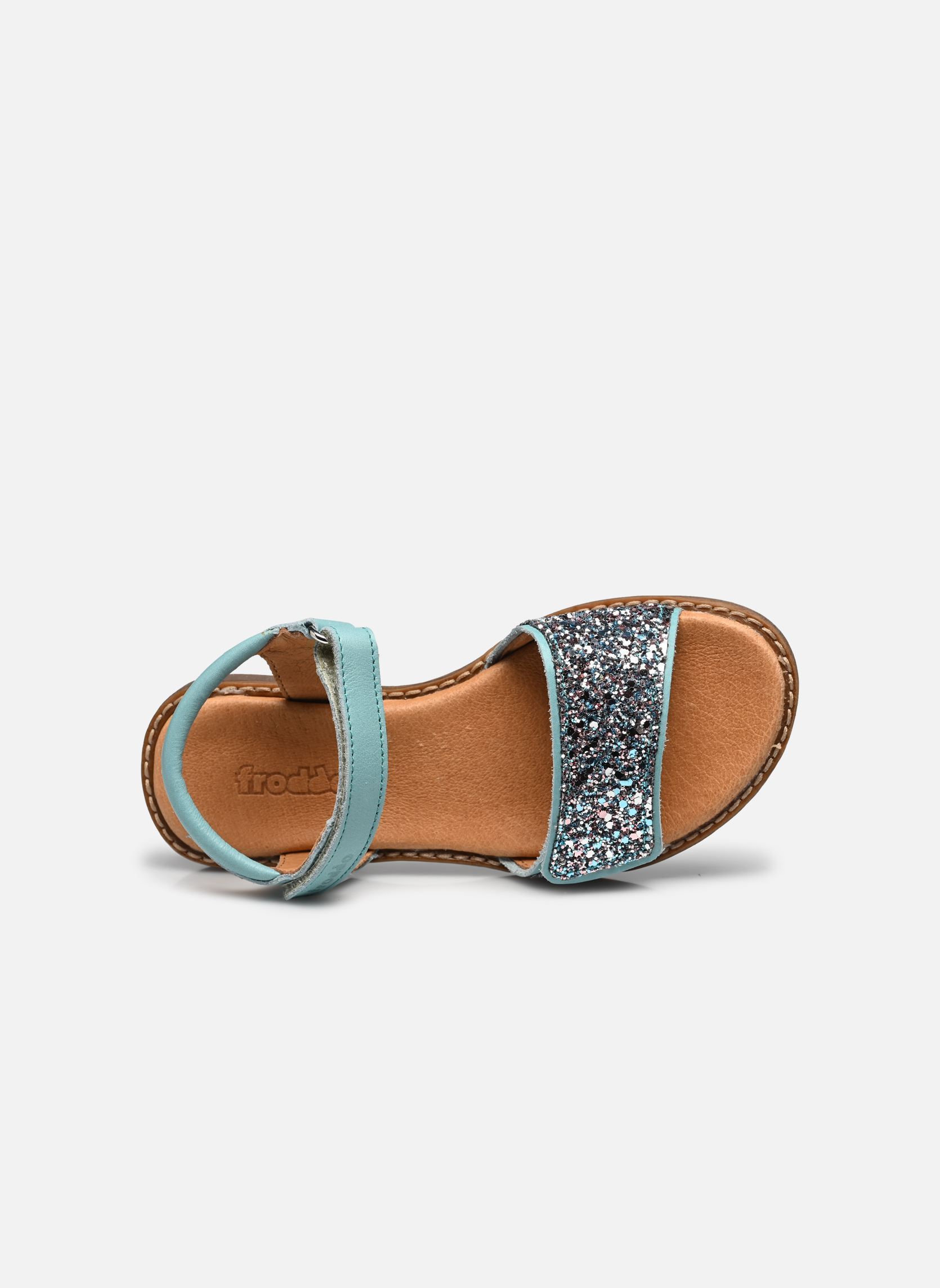 Sandales Lore Sparkle fille bleu Froddo Sandales Lore Sparkle fille bleu MINT