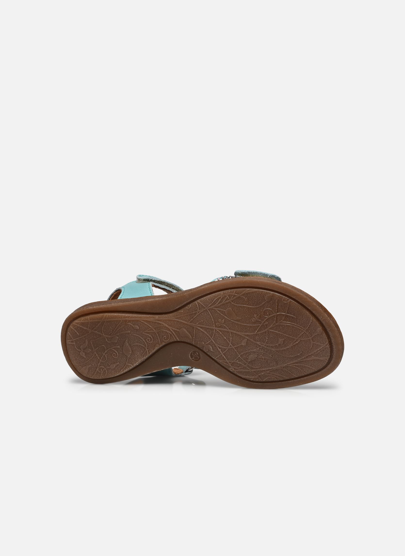 Sandales Lore Sparkle fille bleu Froddo Sandales Lore Sparkle fille bleu MINT