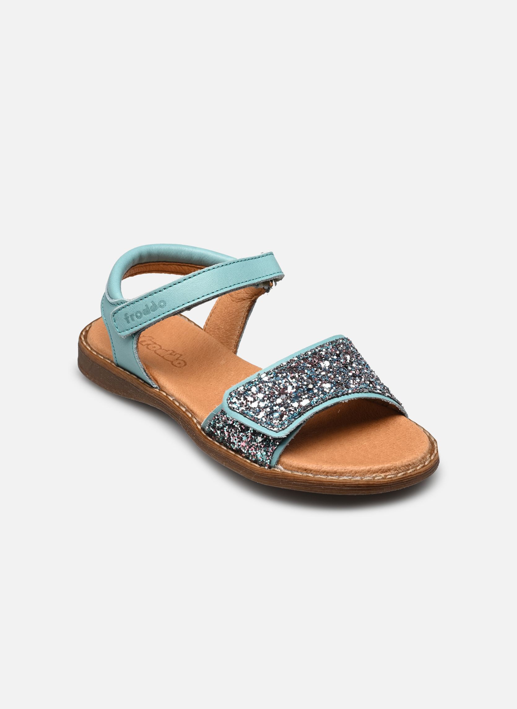 Sandales Lore Sparkle fille bleu Froddo Sandales Lore Sparkle fille bleu MINT
