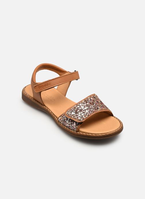 Froddo Sandalen Lore Sparkle mädchen braun