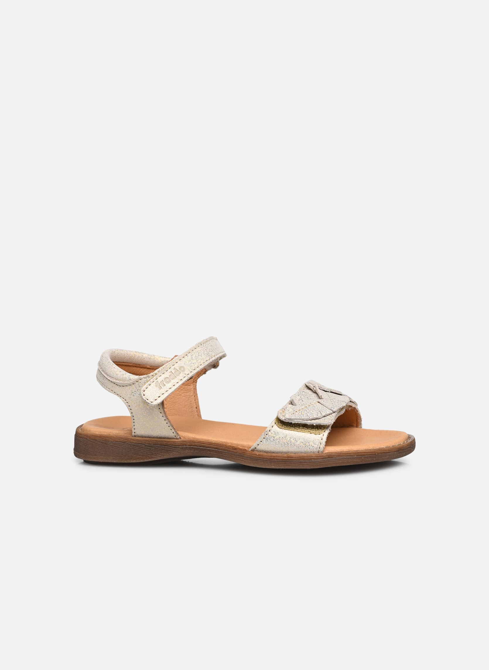 Sandales Lore Leaves fille or et bronze Froddo Sandales Lore Leaves fille or et bronze GOLD SHINE