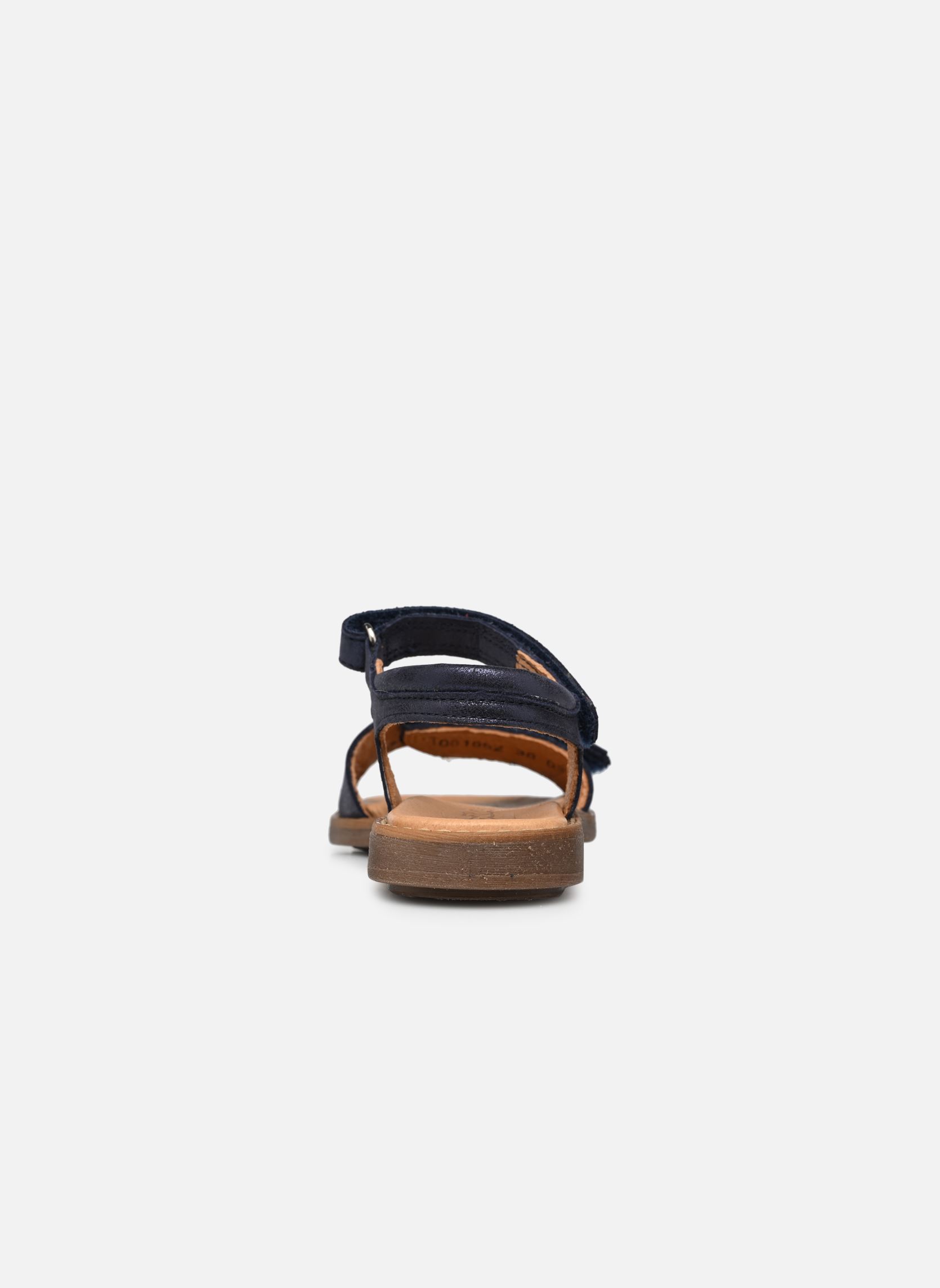 Sandalen Lore Leaves meisjes blauw Froddo Sandalen Lore Leaves meisjes blauw BLUE