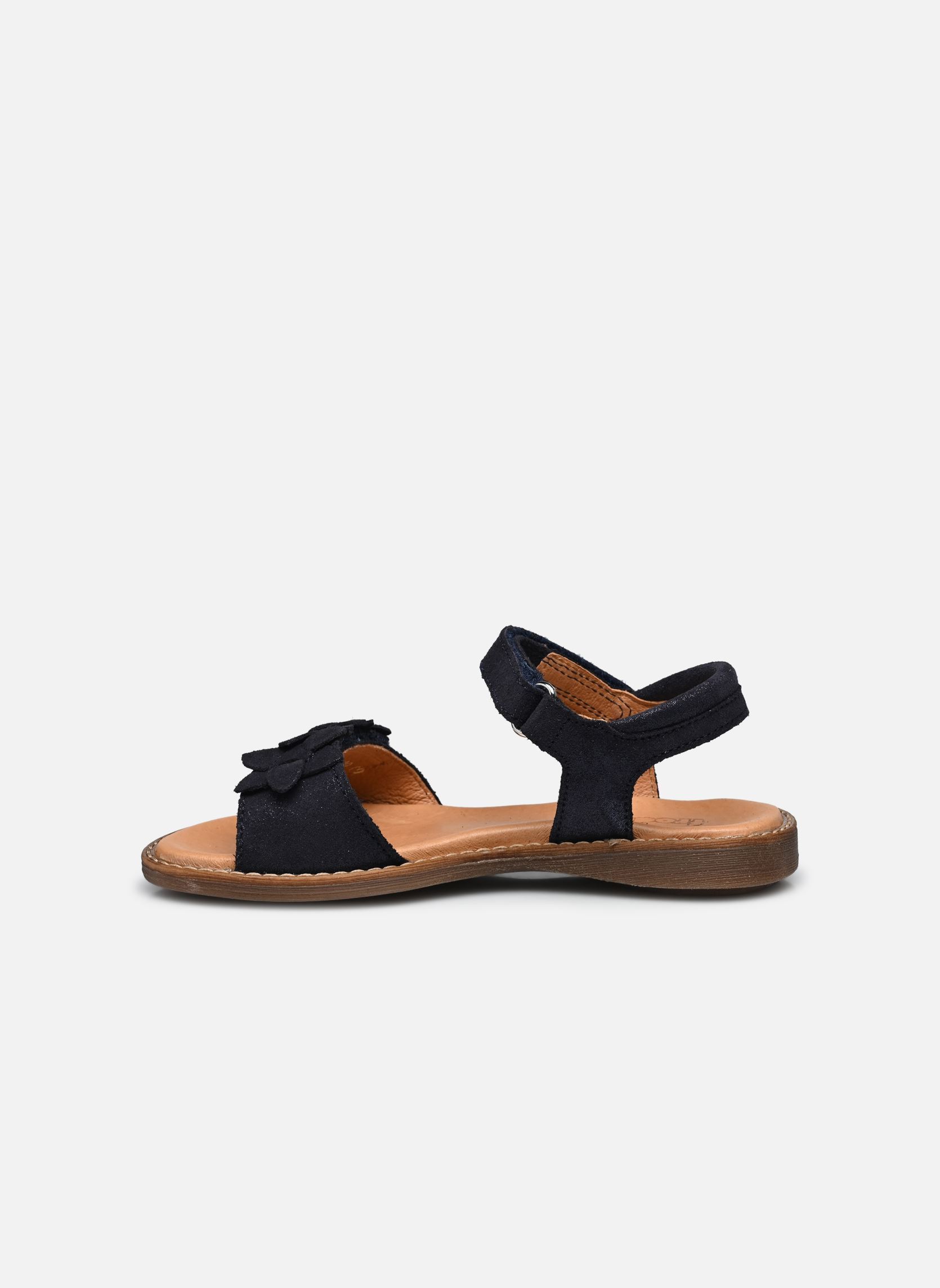 Sandalias Lore Flowers niña azul Froddo Sandalias Lore Flowers niña azul BLUE+