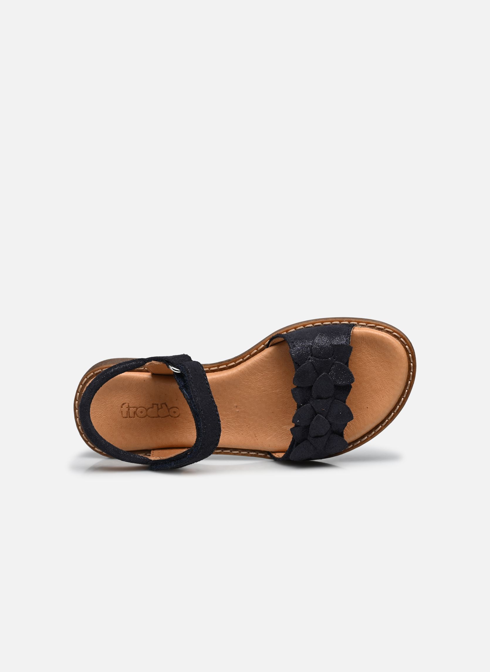 Sandalias Lore Flowers niña azul Froddo Sandalias Lore Flowers niña azul BLUE+