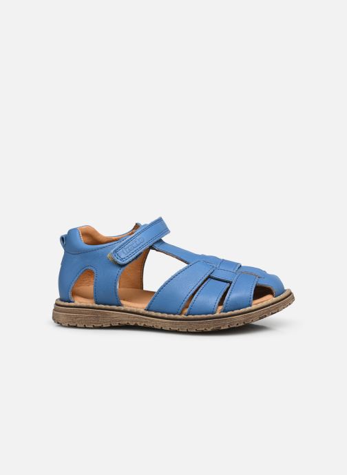 Sandales et nu-pieds Froddo Daros C Bleu vue derrière
