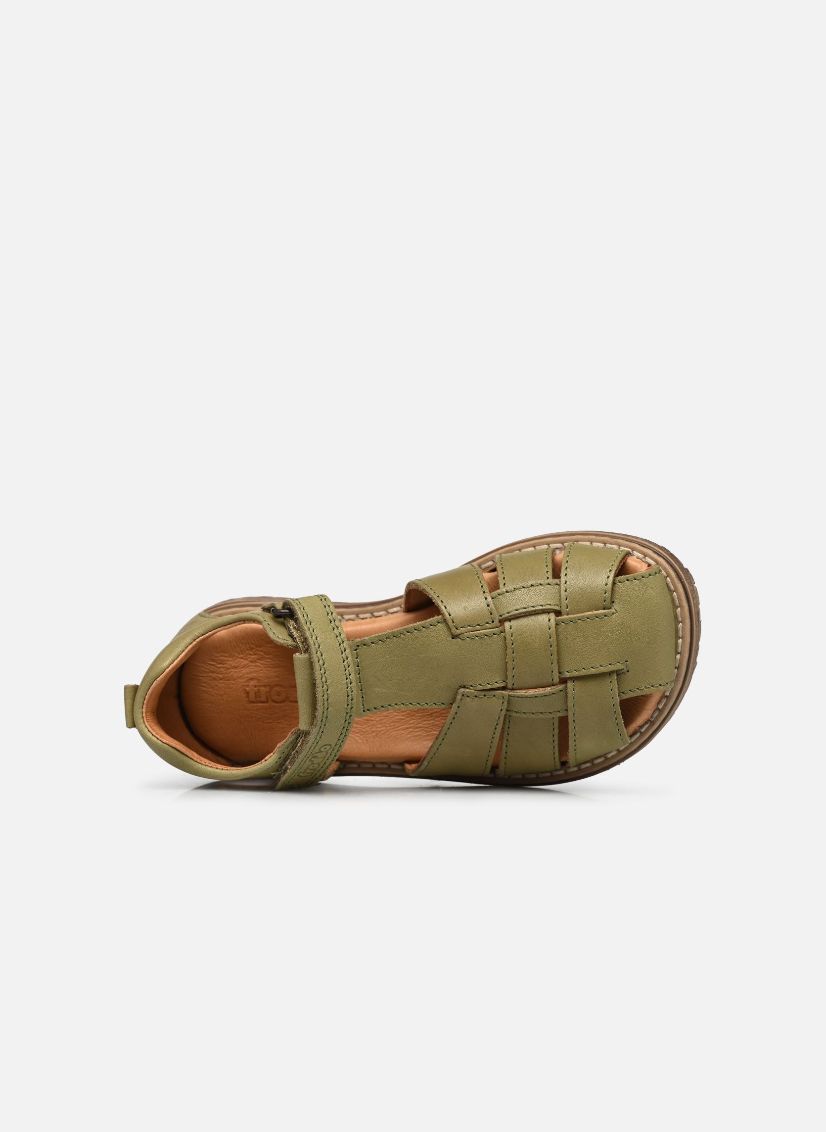 Sandali Daros C bambino verde Froddo Sandali Daros C bambino verde OLIVE 1