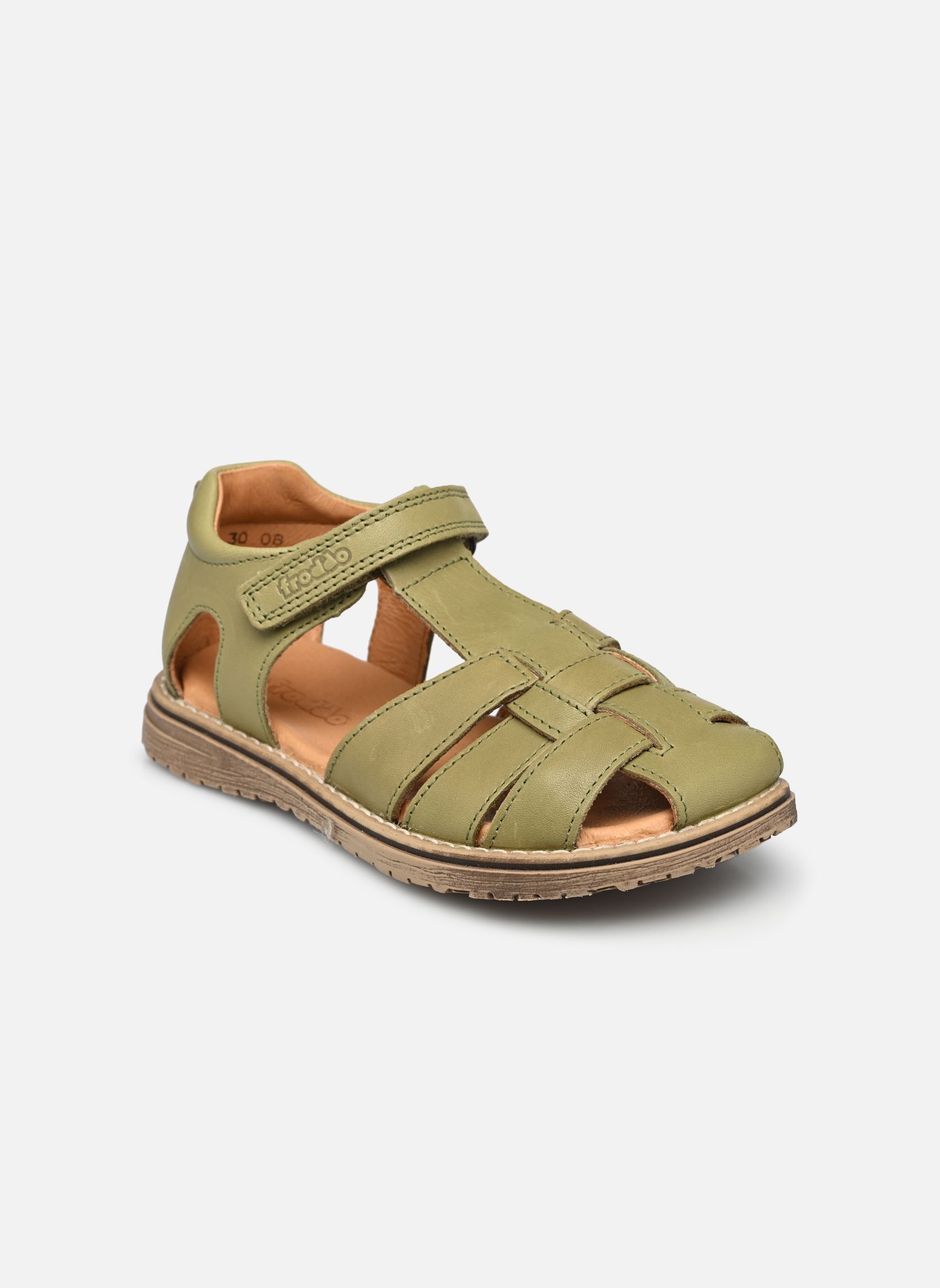 Sandali Daros C bambino verde Froddo Sandali Daros C bambino verde OLIVE 1