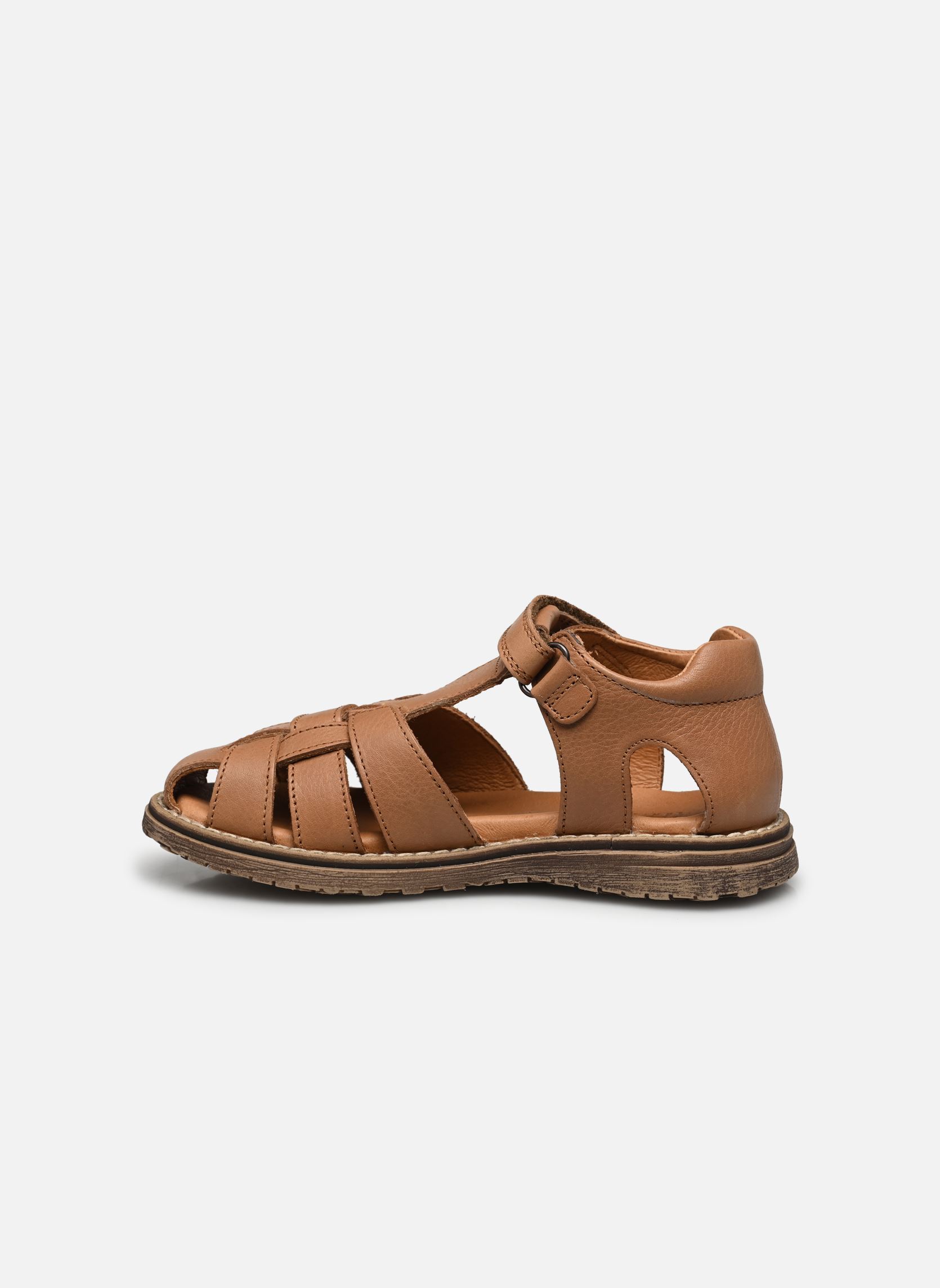 Sandalen Daros C jungen braun Froddo Sandalen Daros C jungen braun BROWN 2